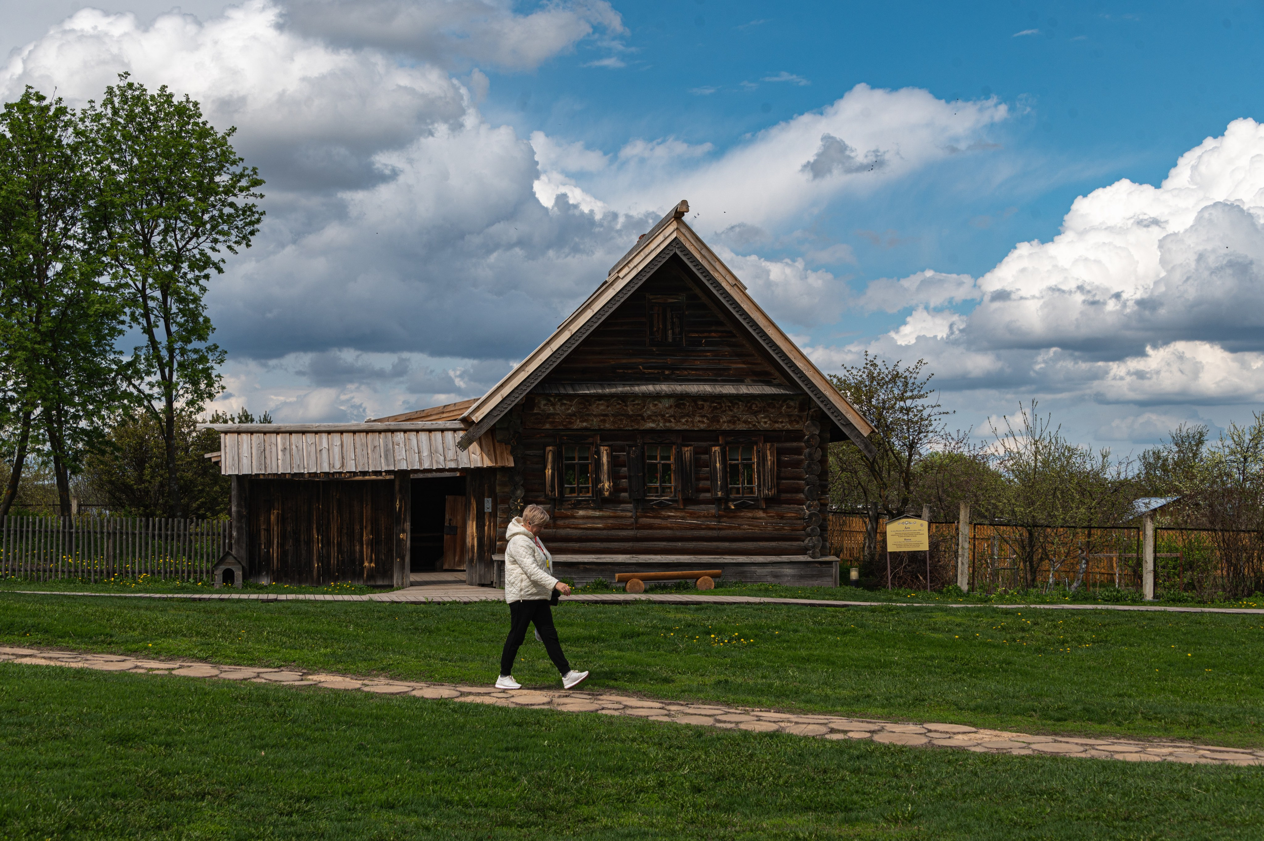 Суздаль. Май 2023. Фотограф Роман Адлер