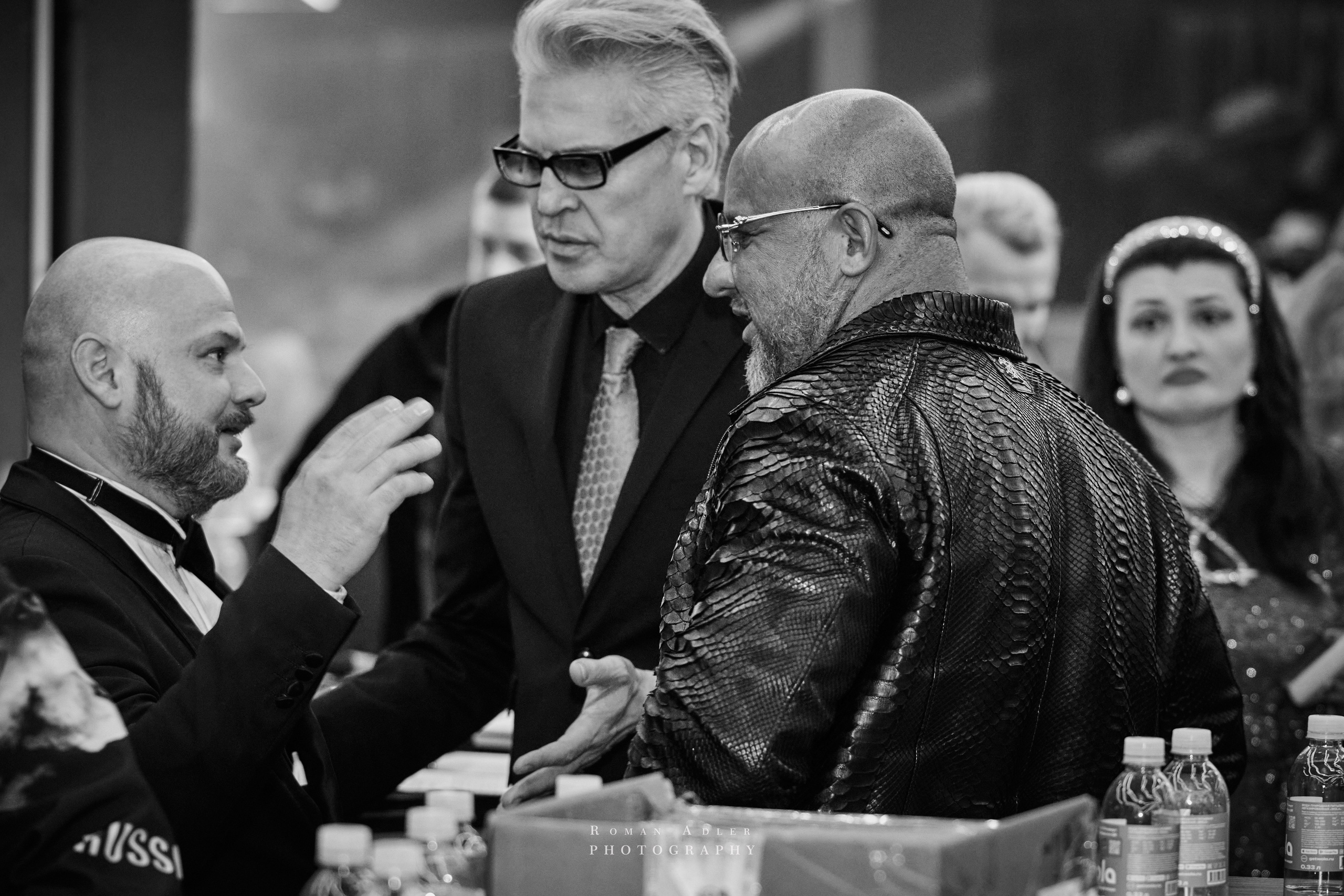 Фест музыки и моды. (ДР Лели Хаммер). Фотограф Роман Адлер