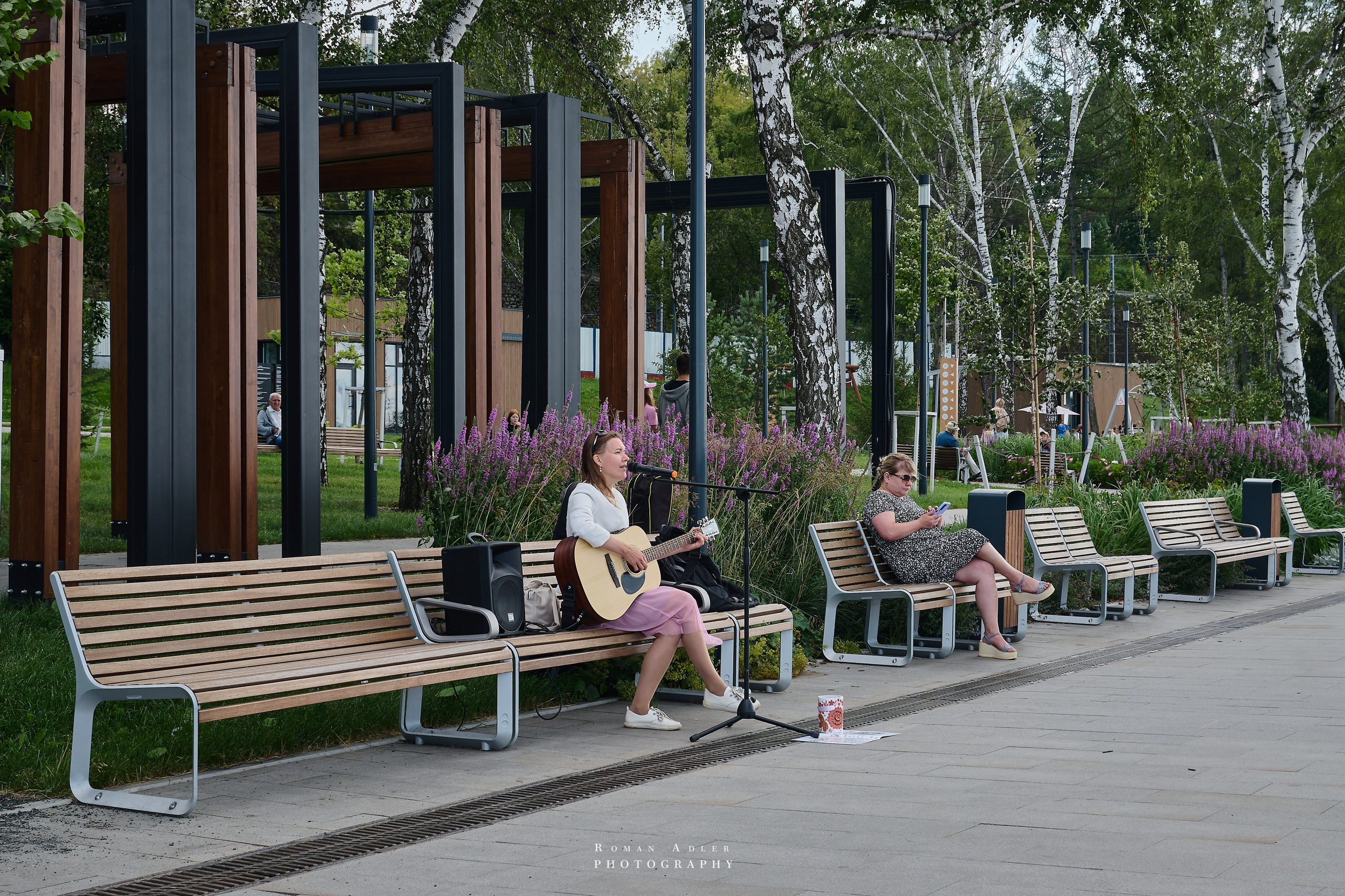 Пермь. Июль 2025. Фотограф Роман Адлер