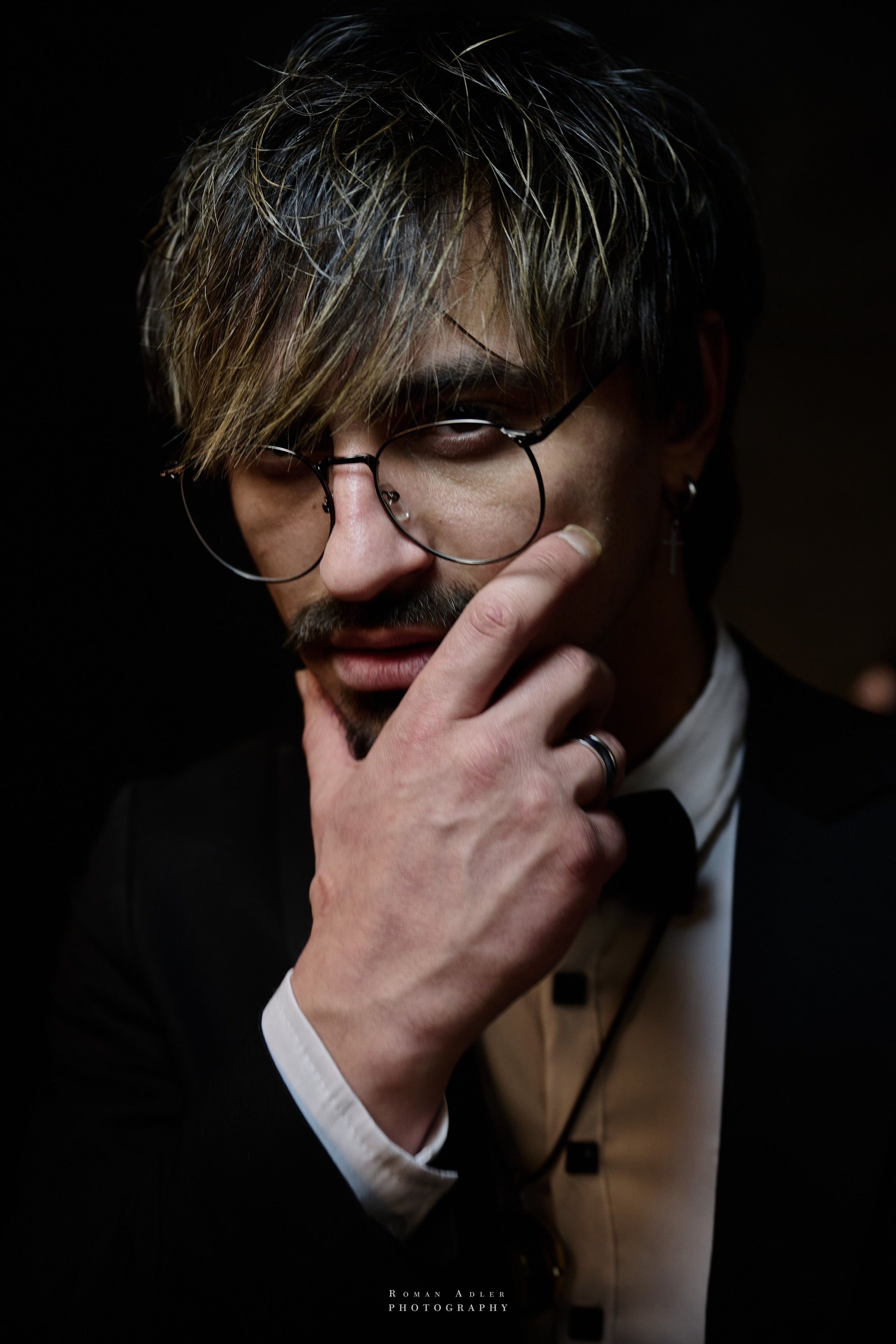 Андрей Вишневский. Фотограф Роман Адлер