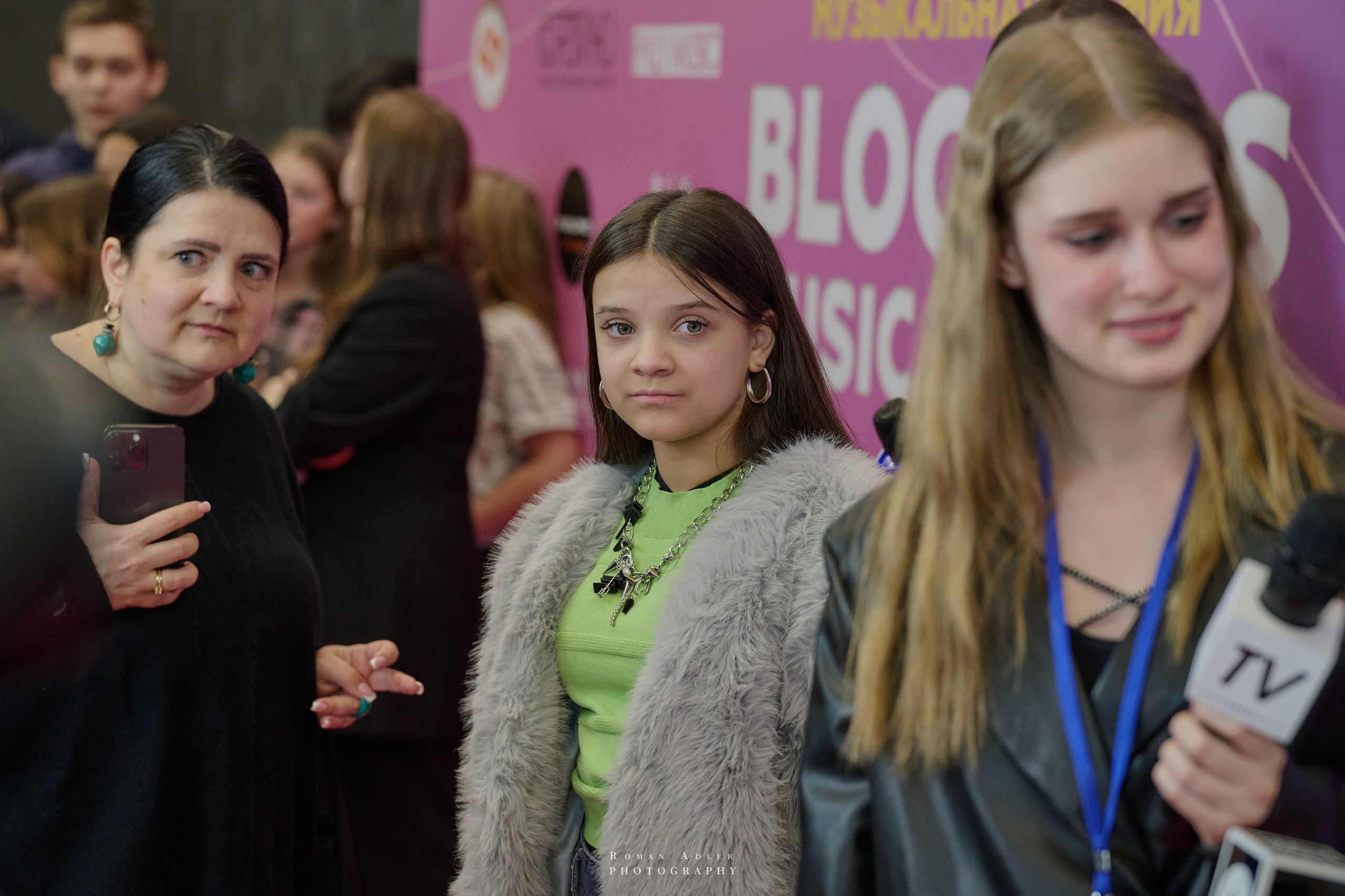 Bloggers Music Awards 2025. Фотограф Роман Адлер