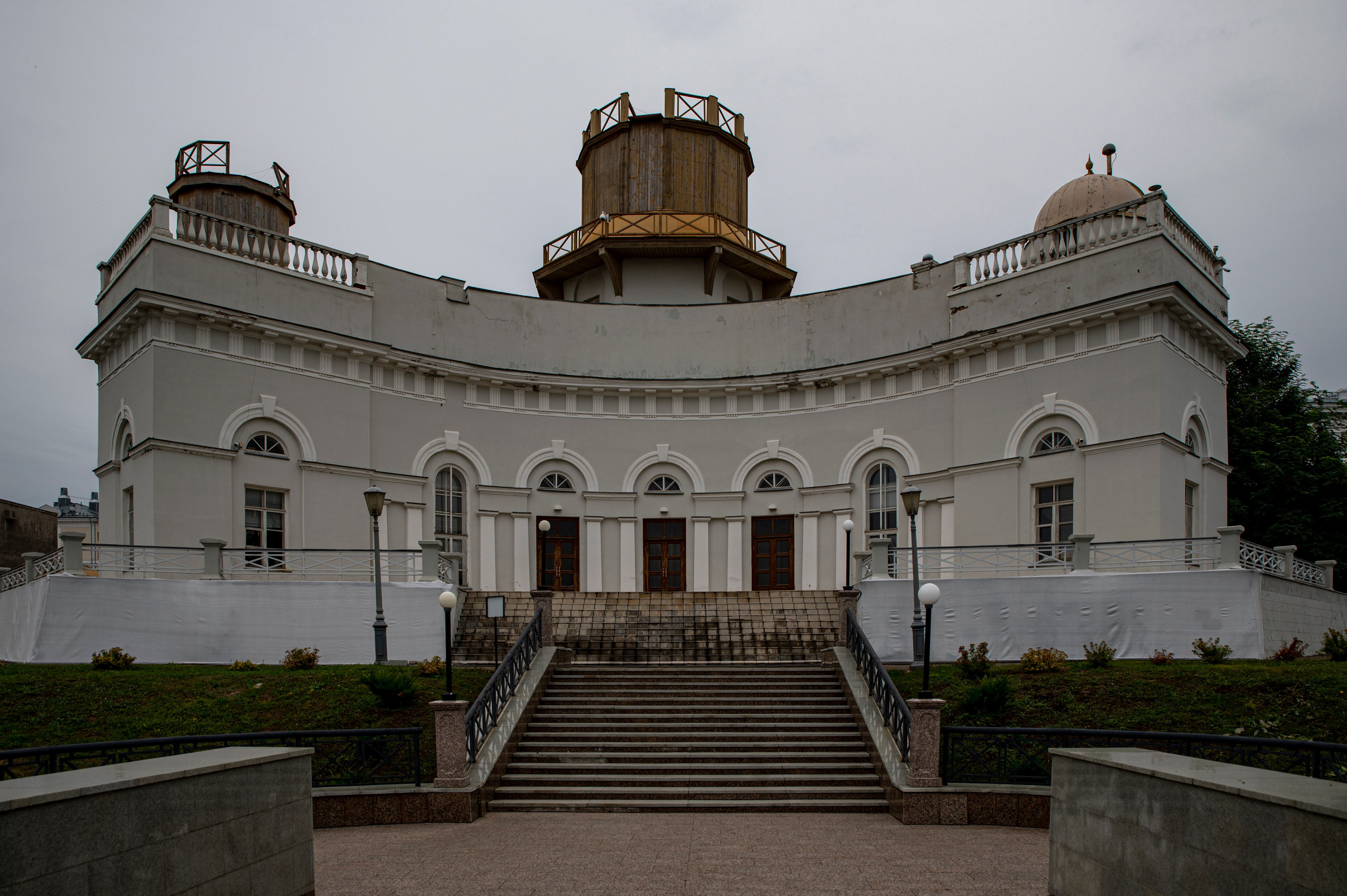 Казань. Сентябрь 2022. Фотограф Роман Адлер