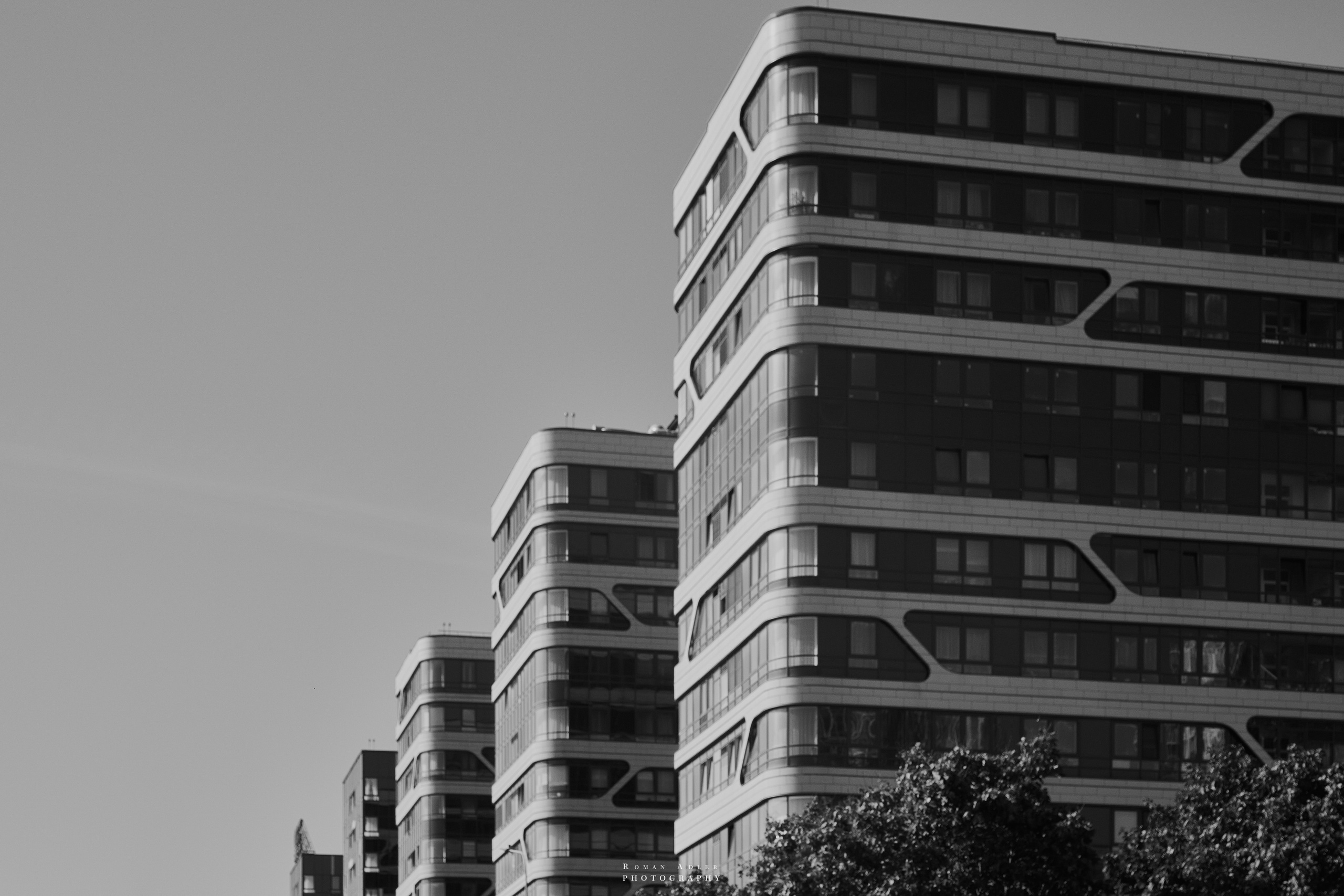 Зарисовки. Сентябрь. Москва 2024. Фотограф Роман Адлер