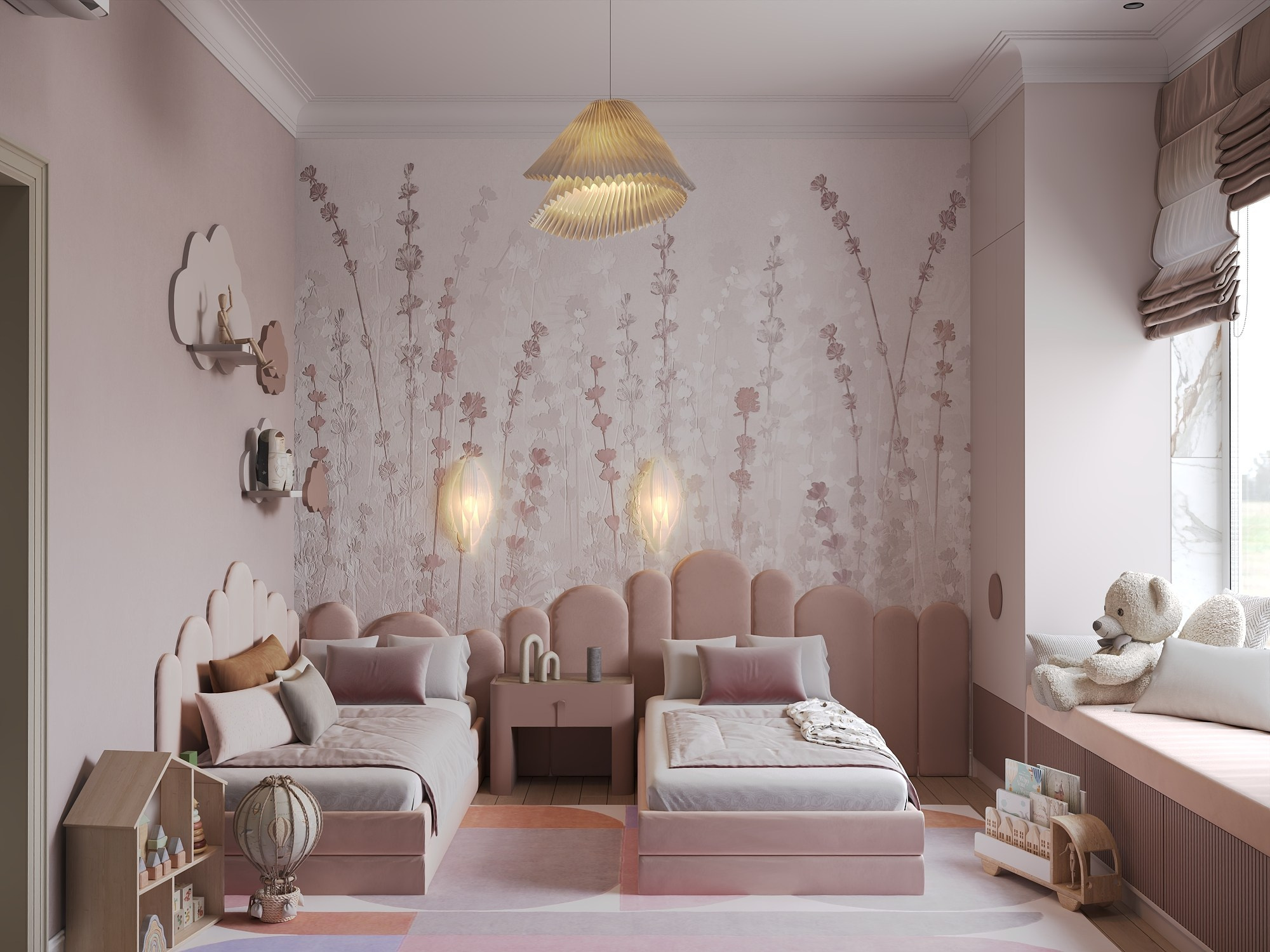 Пос. Большой исток, жилой дом 171 м². БК студия дизайна интерьера