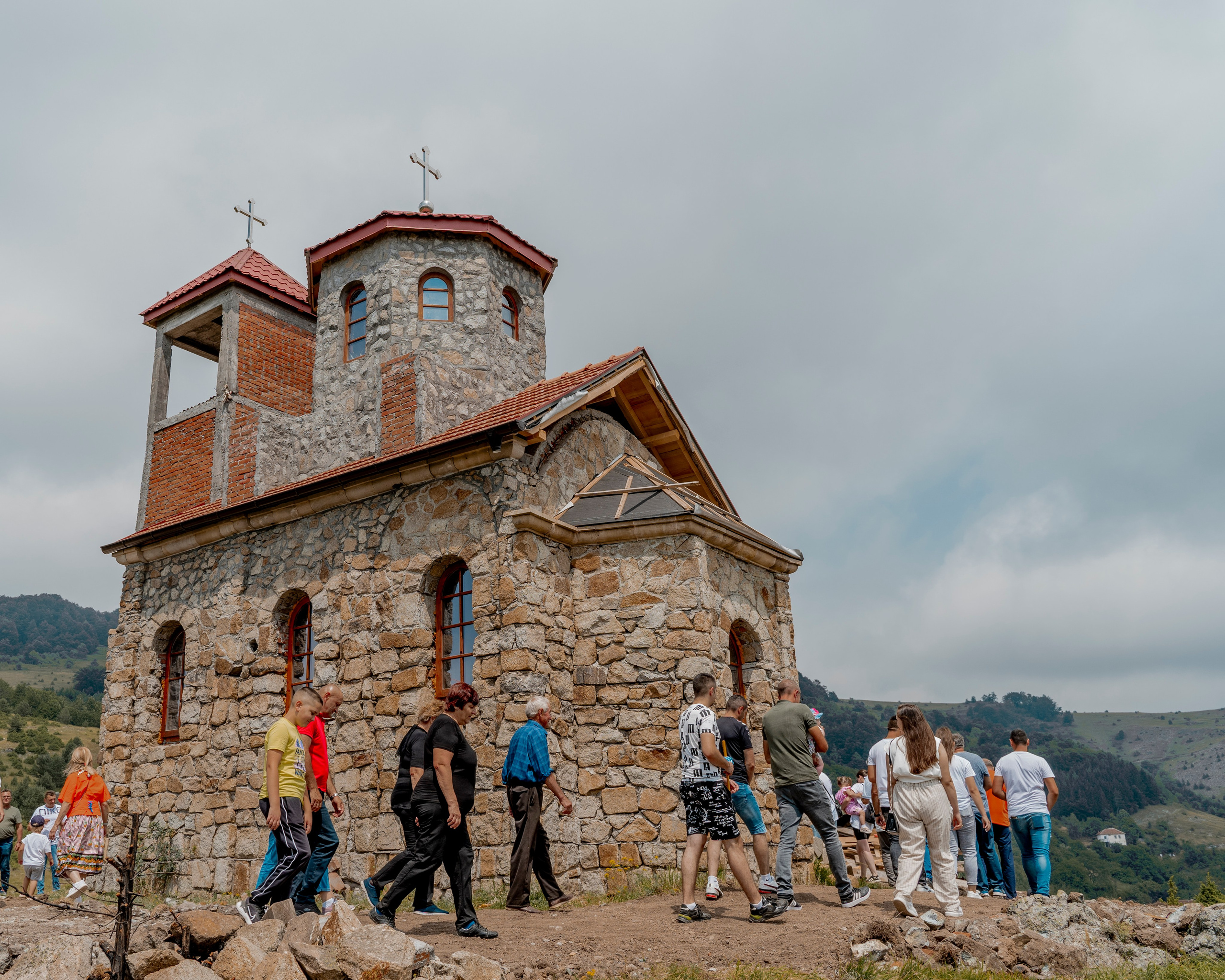 Church opening Livadje, Serbia. Меня зовут Лиана.я видеограф и фотограф 📍 Работаю в Москве и МО