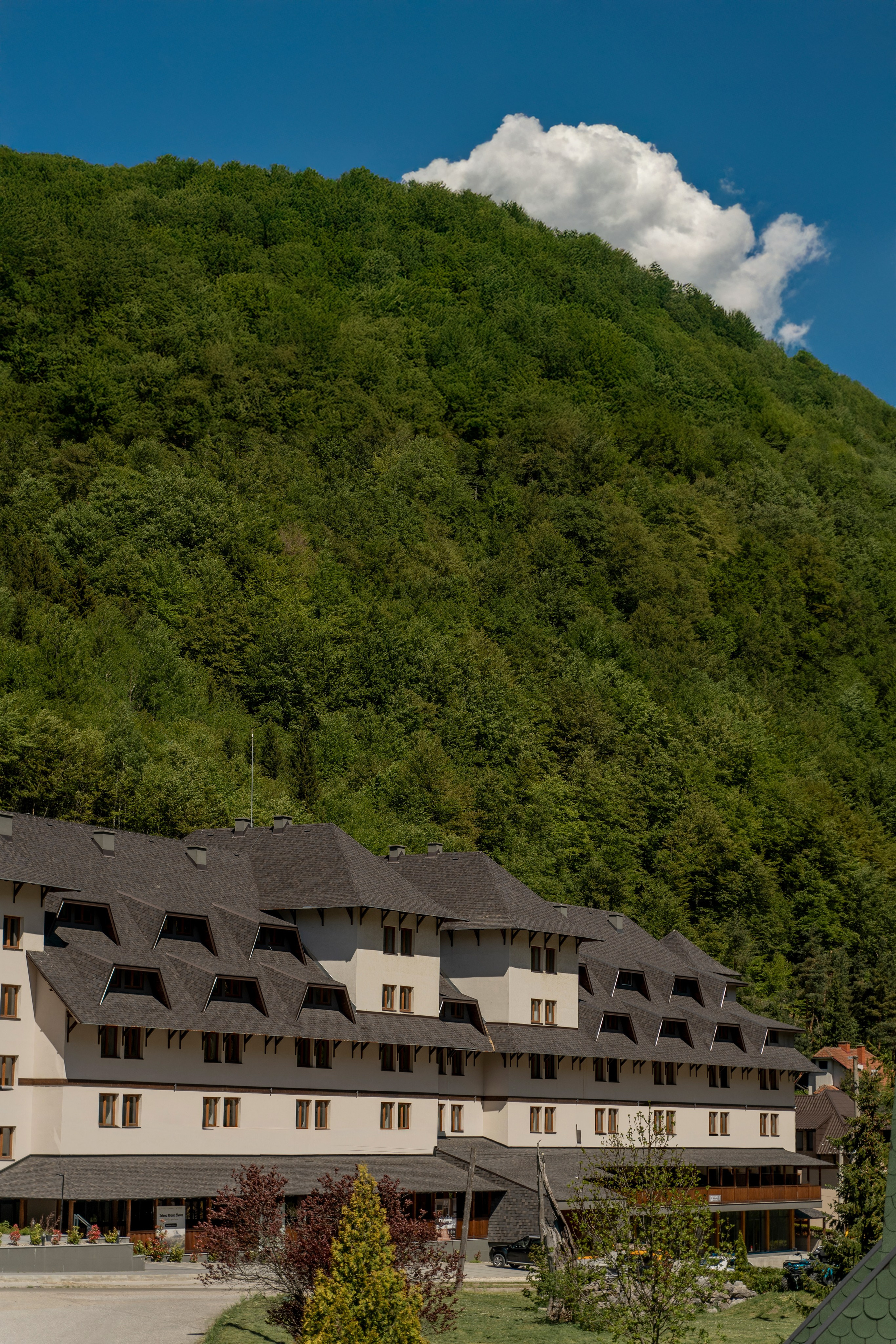 BELA REKA. Photographer Liana Sudets Serbia Kopaonik Brzece Brus