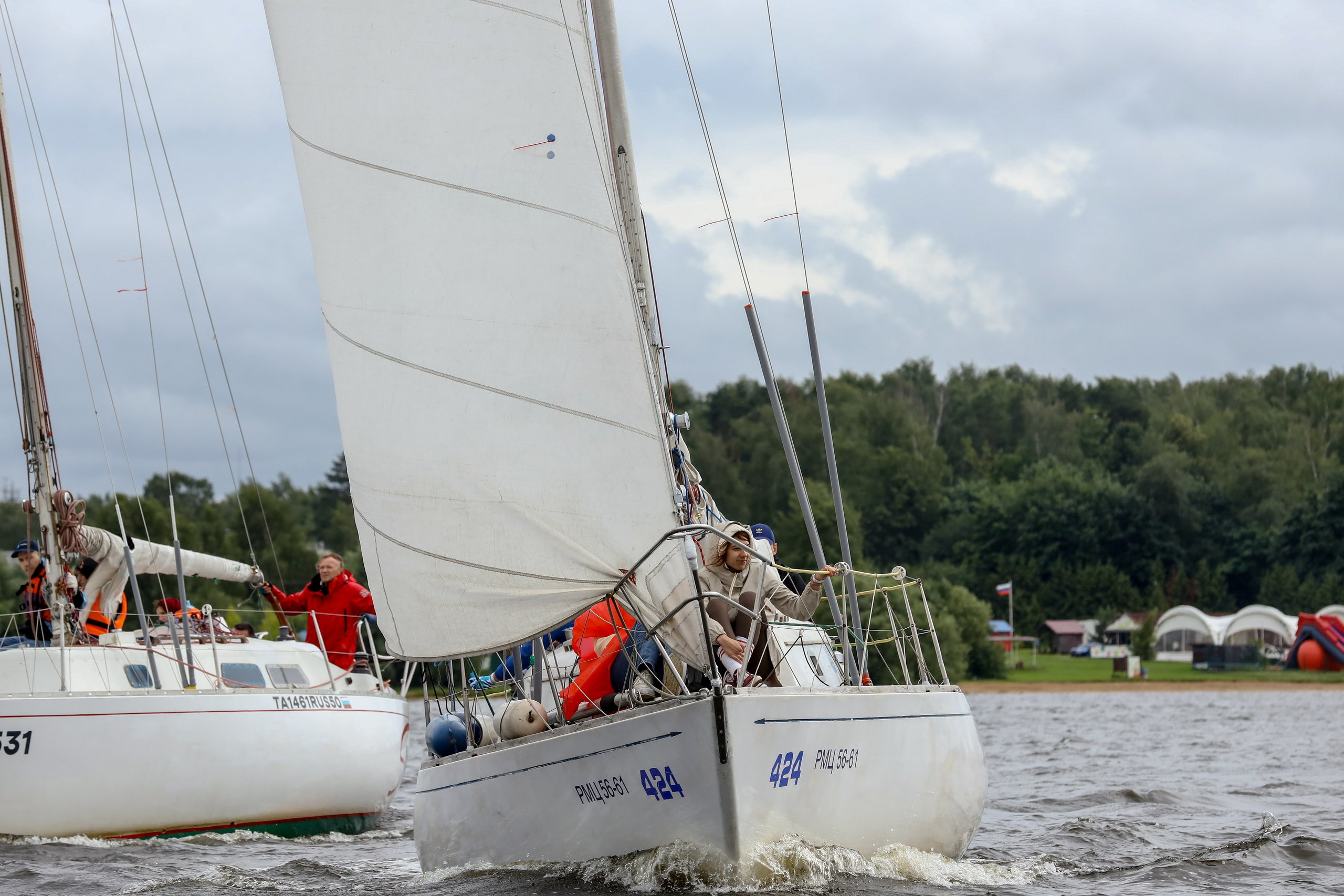 Tessa. Фотограф Антон Чупринин