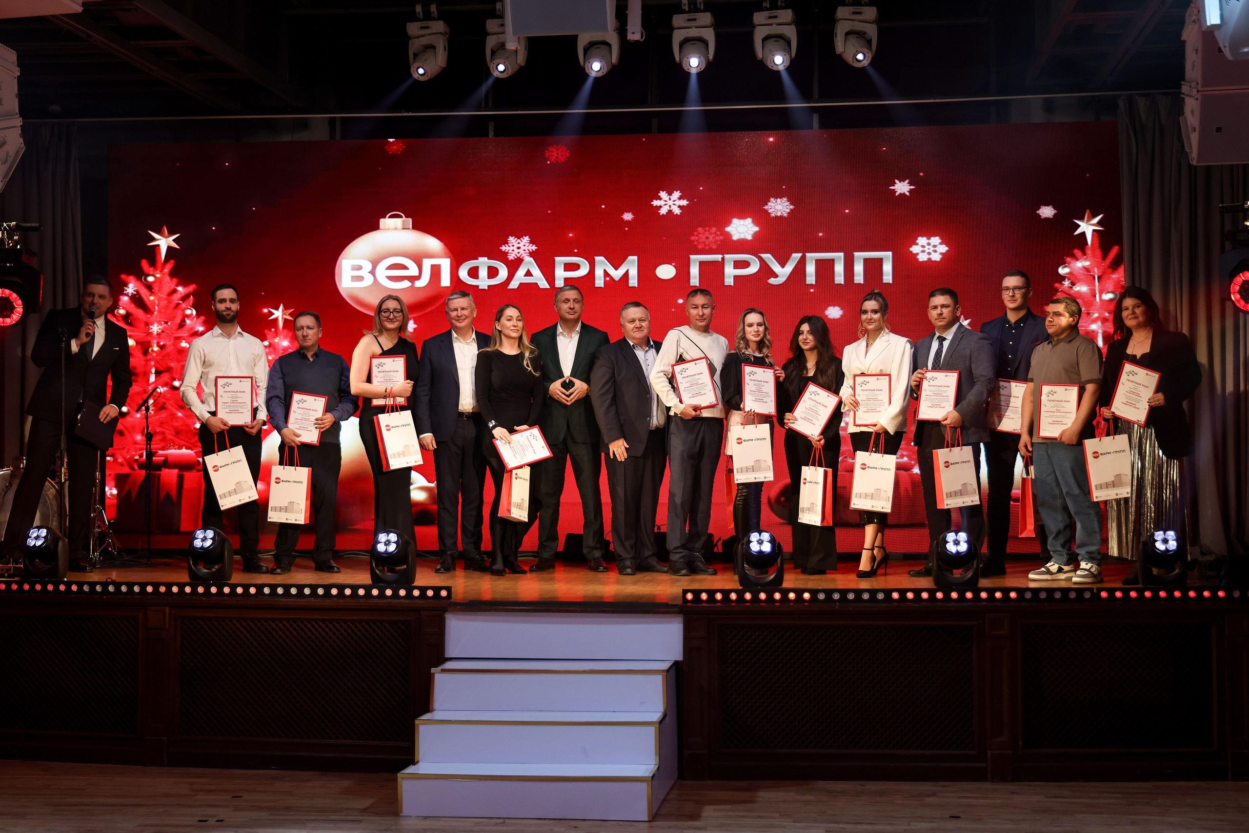 Велфарм 2026. Фотограф Антон Чупринин