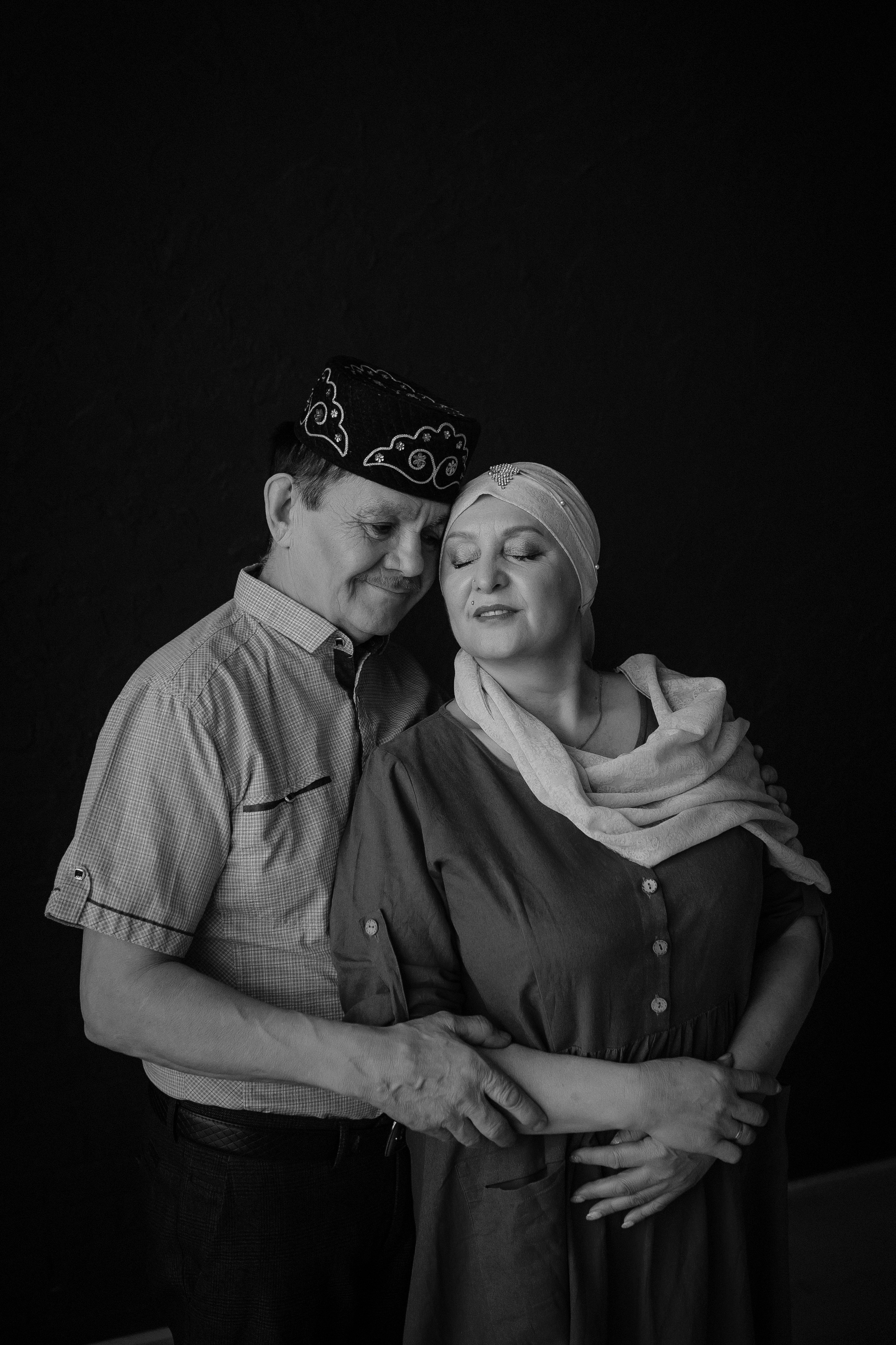 Камиль & Флидия. Семейный фотограф в Сургуте