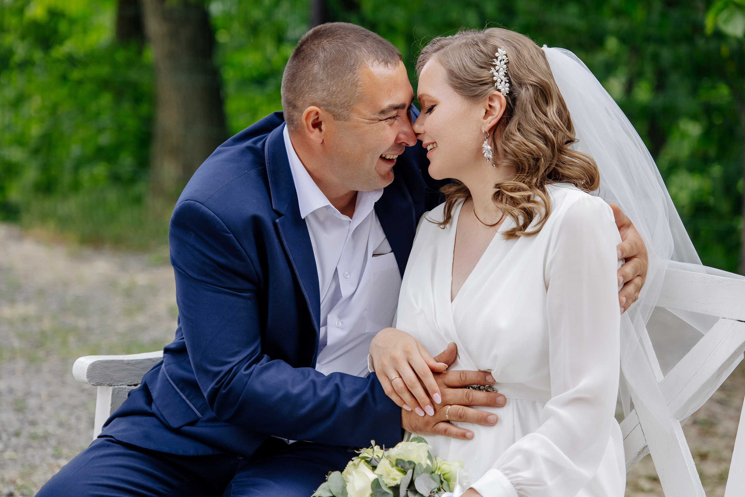 Дмитрий и Анастасия. Фотограф Воронеж, Липецк