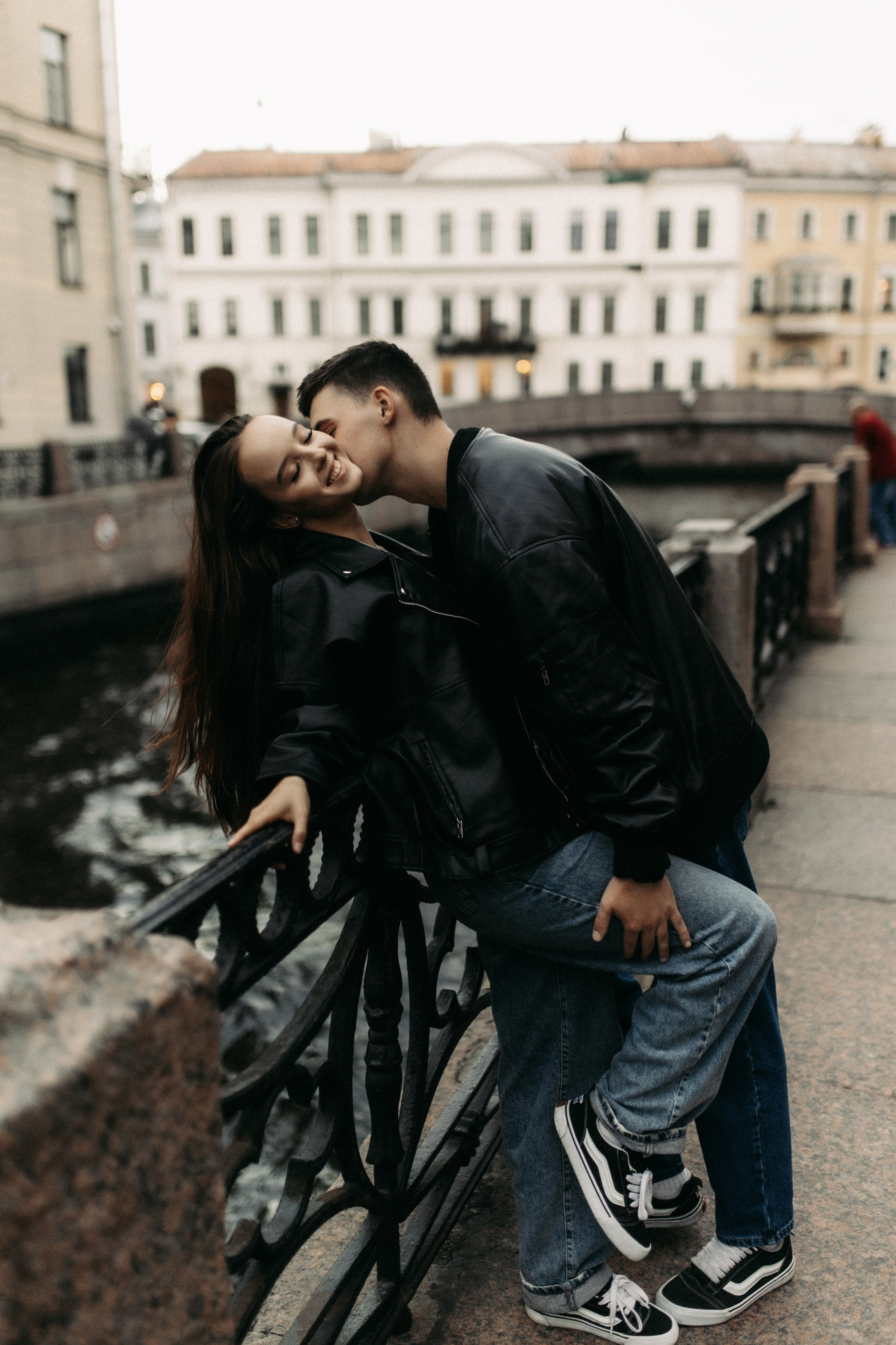 Роман и Светлана. Фотограф в Санкт-Петербурге