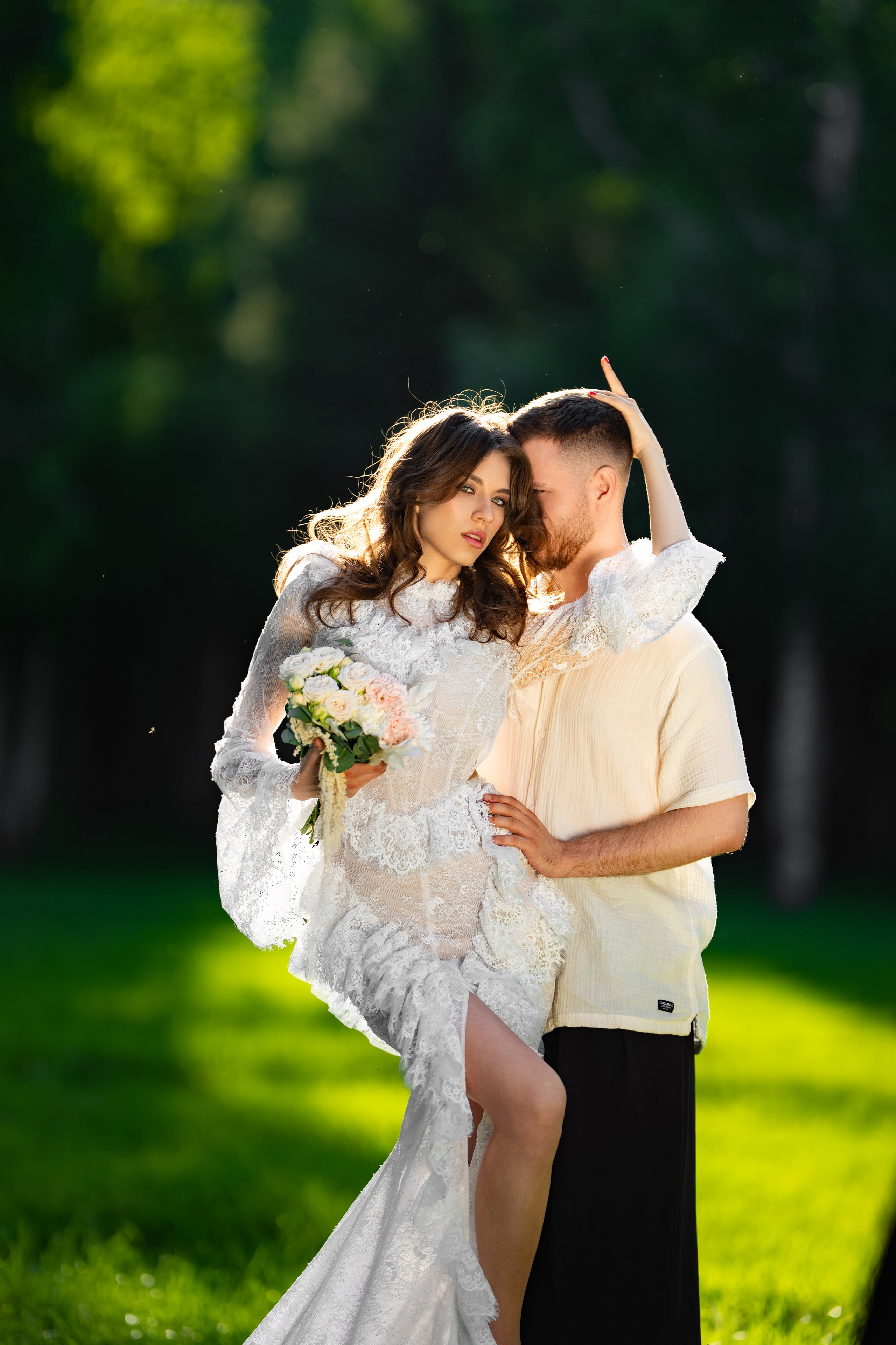 Kseniya & Ilya. Фотограф Вячеслав Полушкин