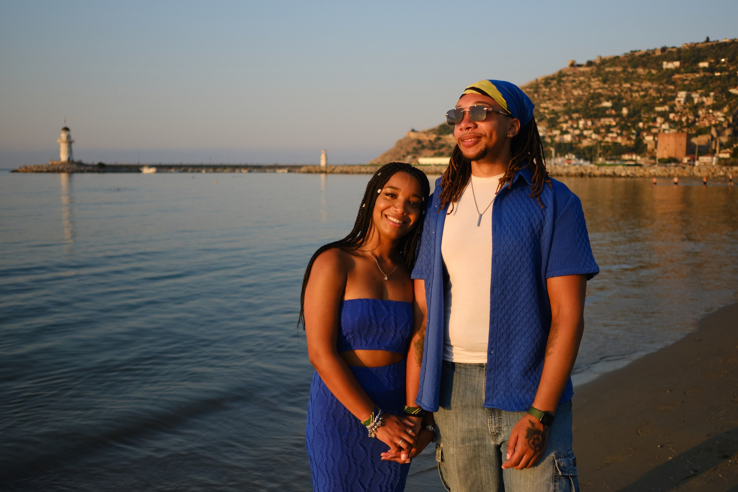 Love story Ryan & Aishar. Portrait and reportage photographer