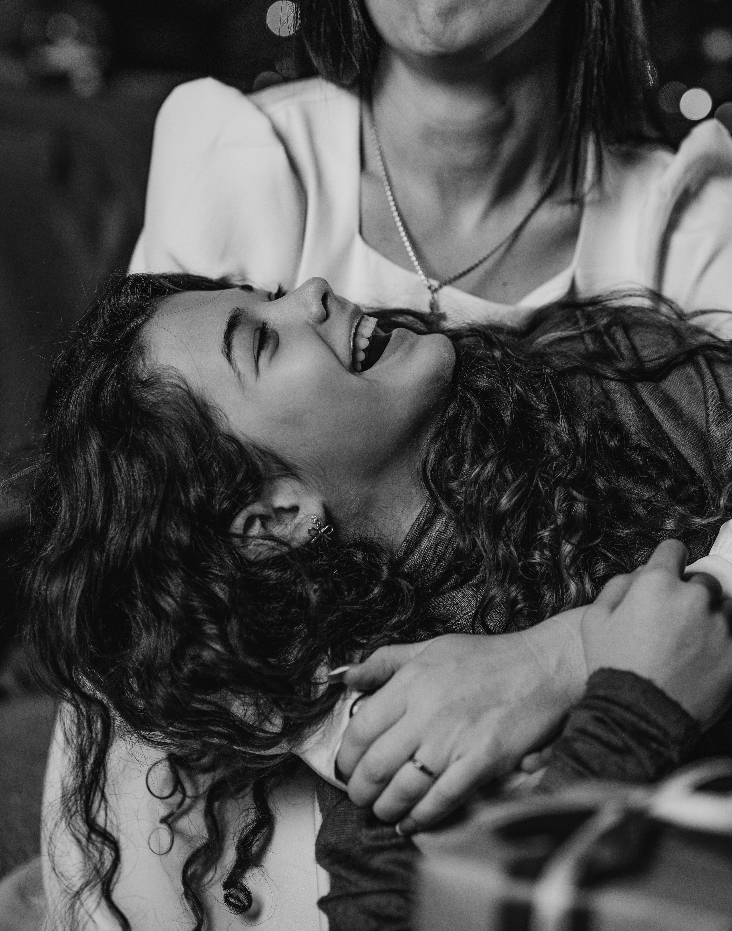 Новогодняя история большой прекрасной семьи Ирины. Семейный и портретный фотограф в Санкт-Петербурге Татьяна Гримоть