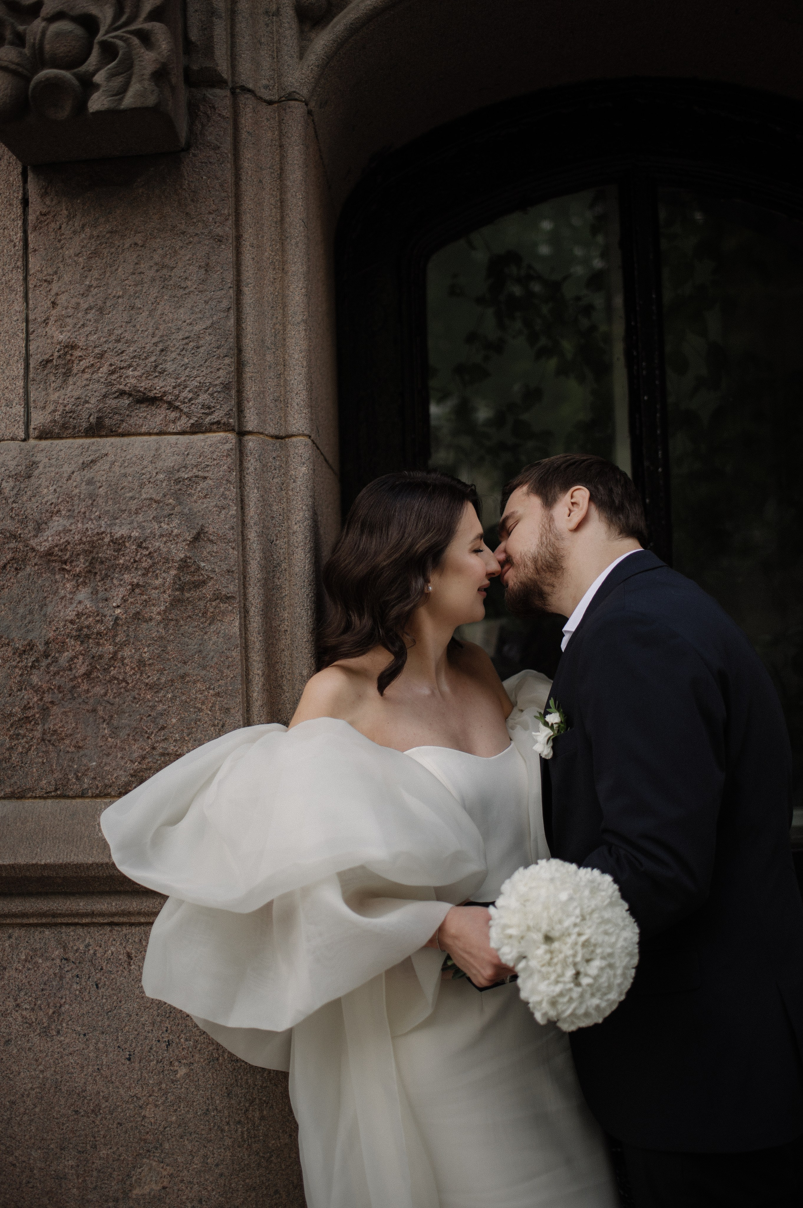 М&A Грибоедовский ЗАГС & студия 1884. Свадебный фотограф в Москве Анна Литвинова