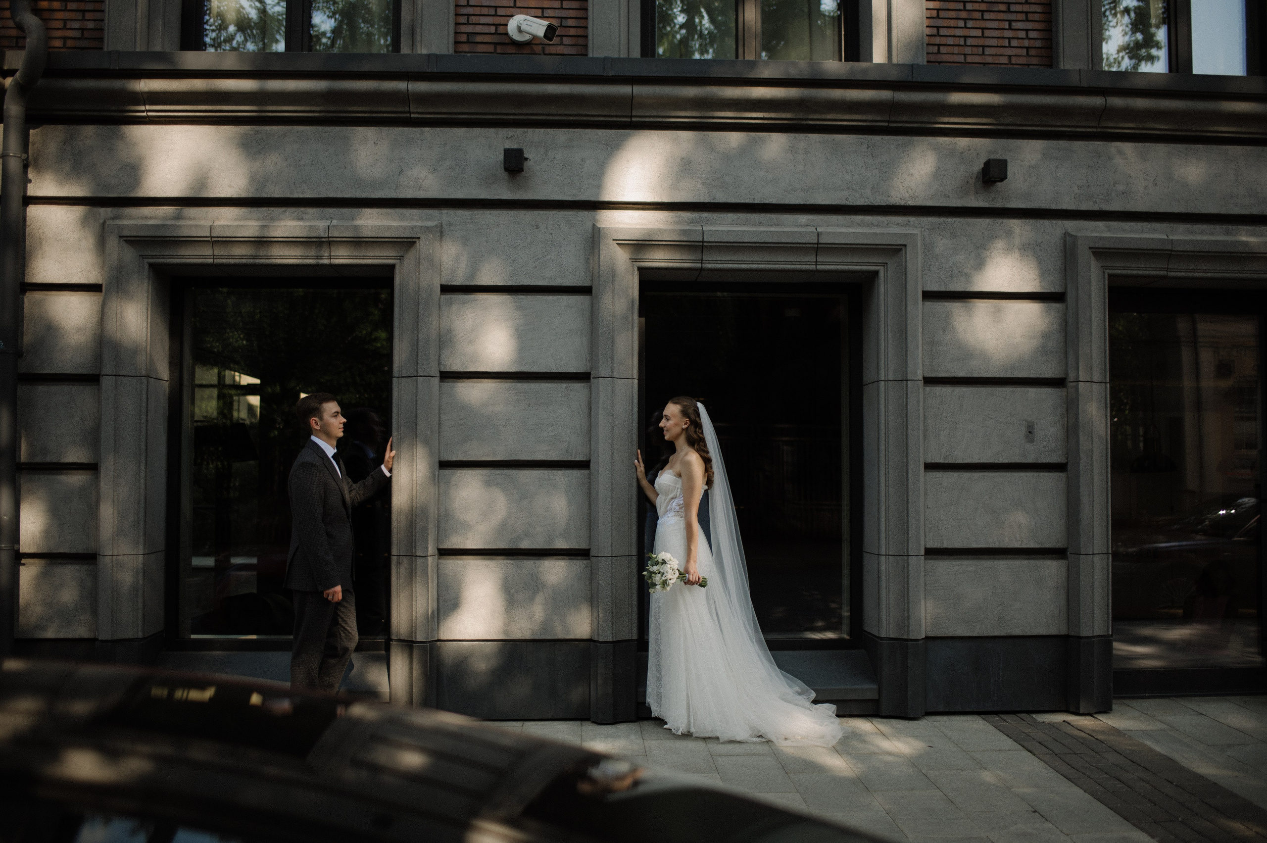 Н&A Особняк на Малой Ордынке. Свадебный фотограф в Москве Анна Литвинова