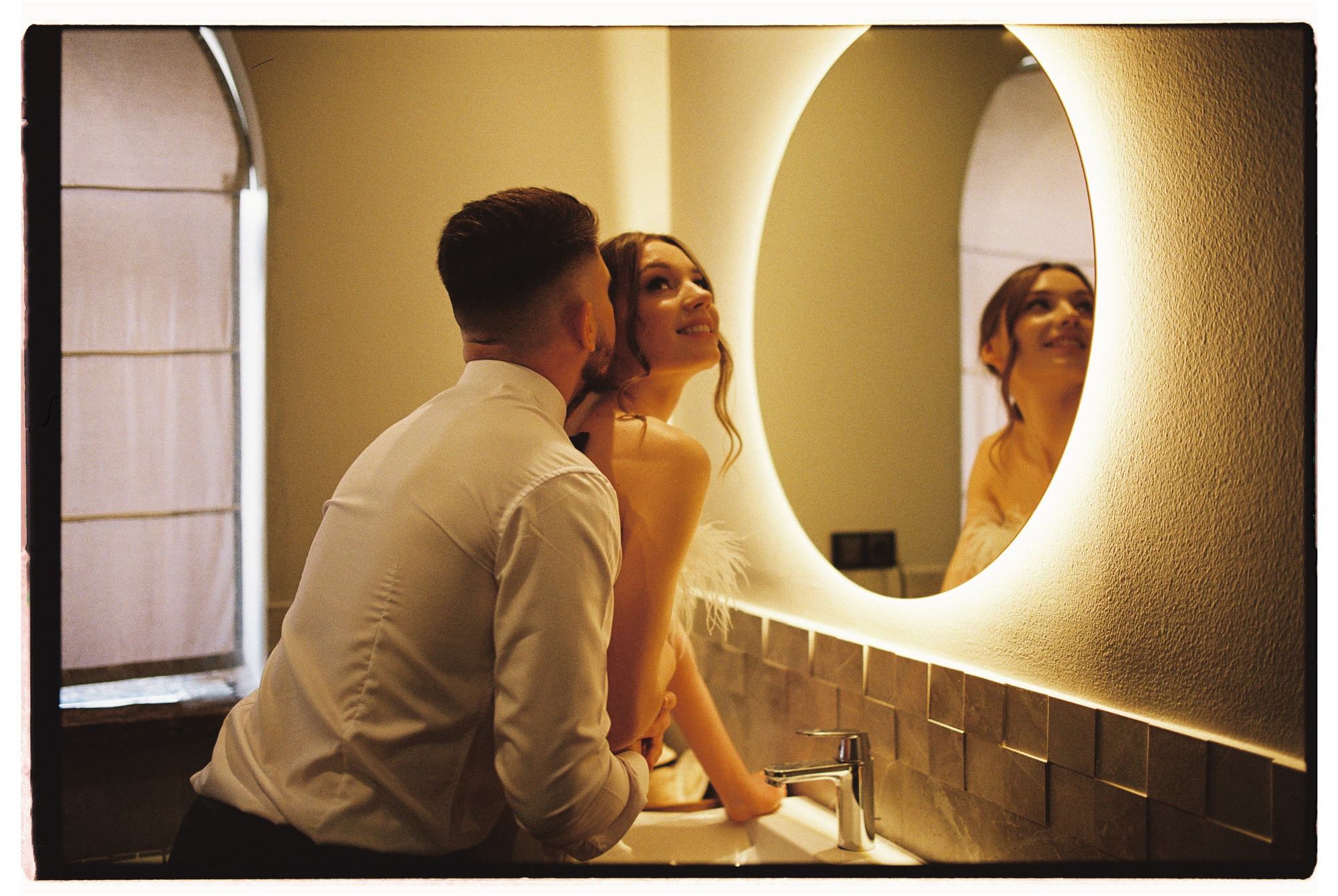 Афина Ефимова. Свадебный фотограф Москва