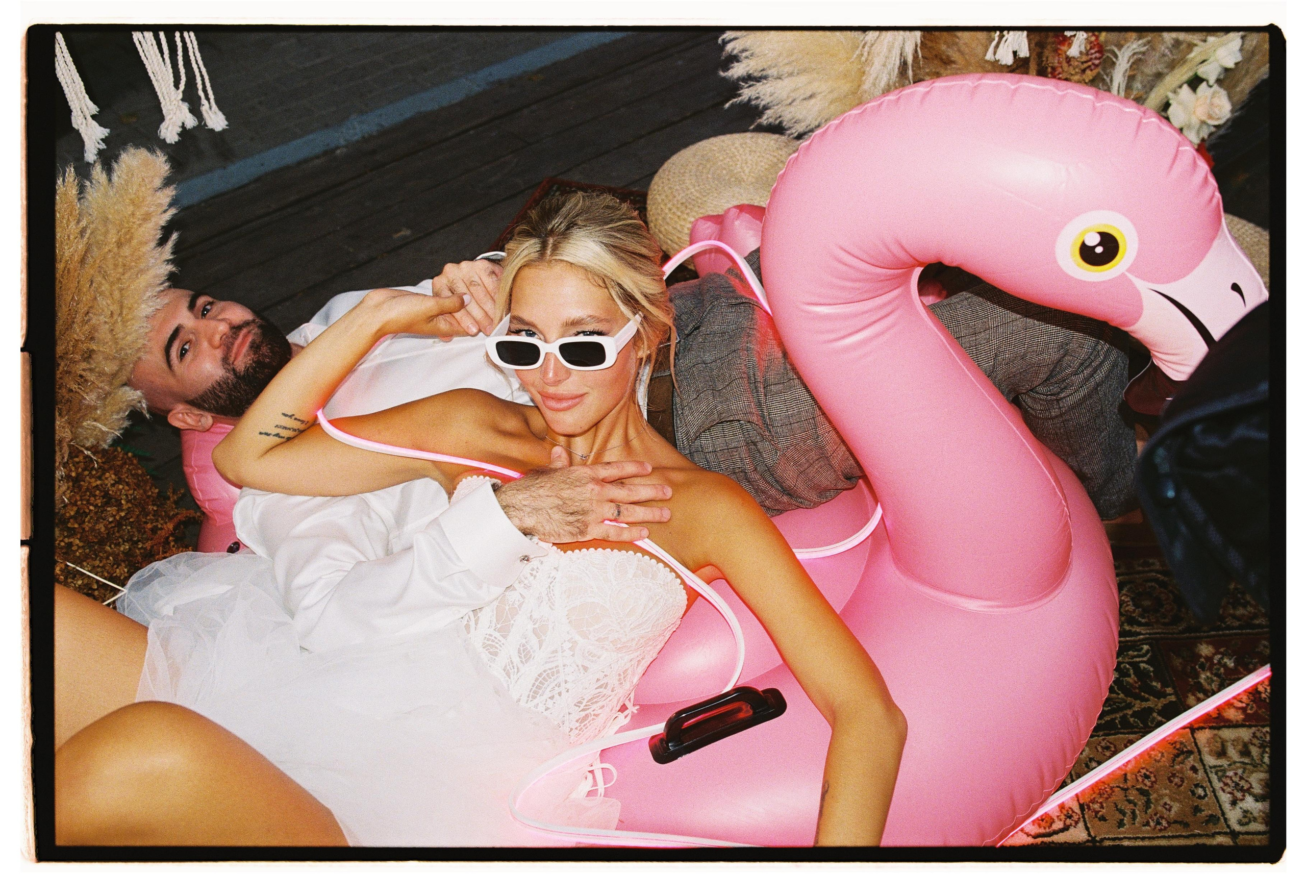 Афина Ефимова. Свадебный фотограф Москва