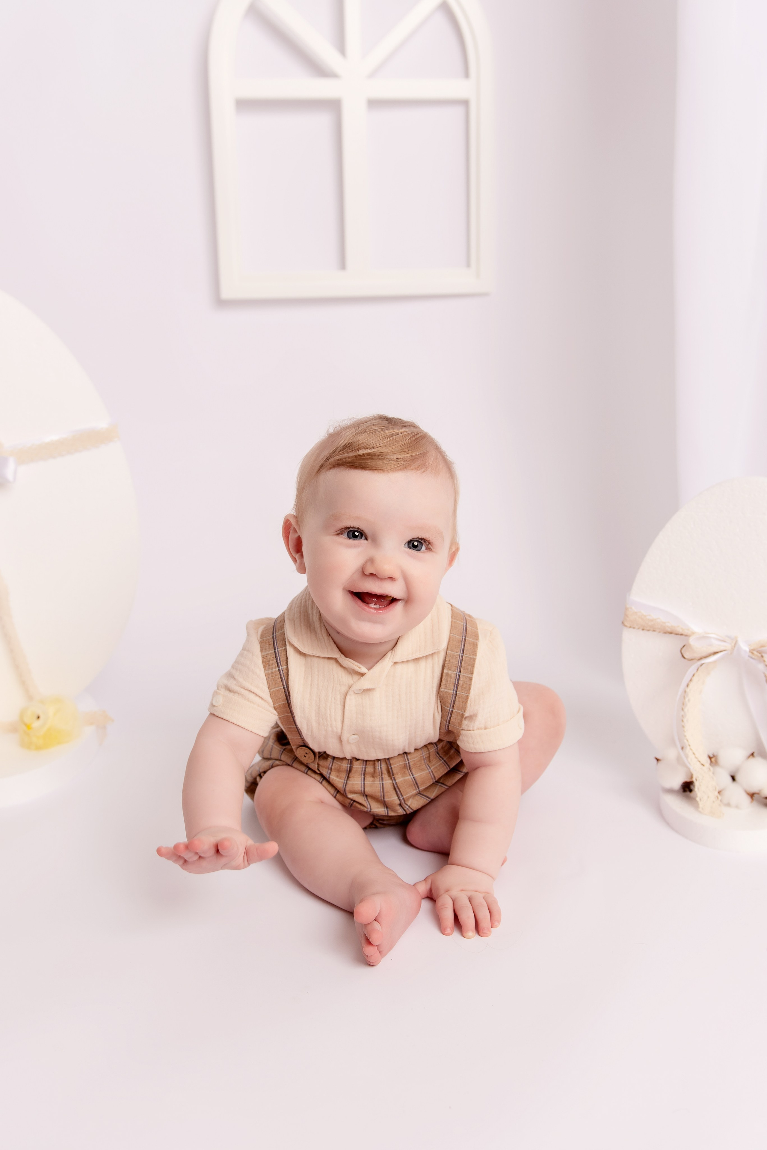 Пасхальный проект. Детский фотограф в Долгопрудном и Москве