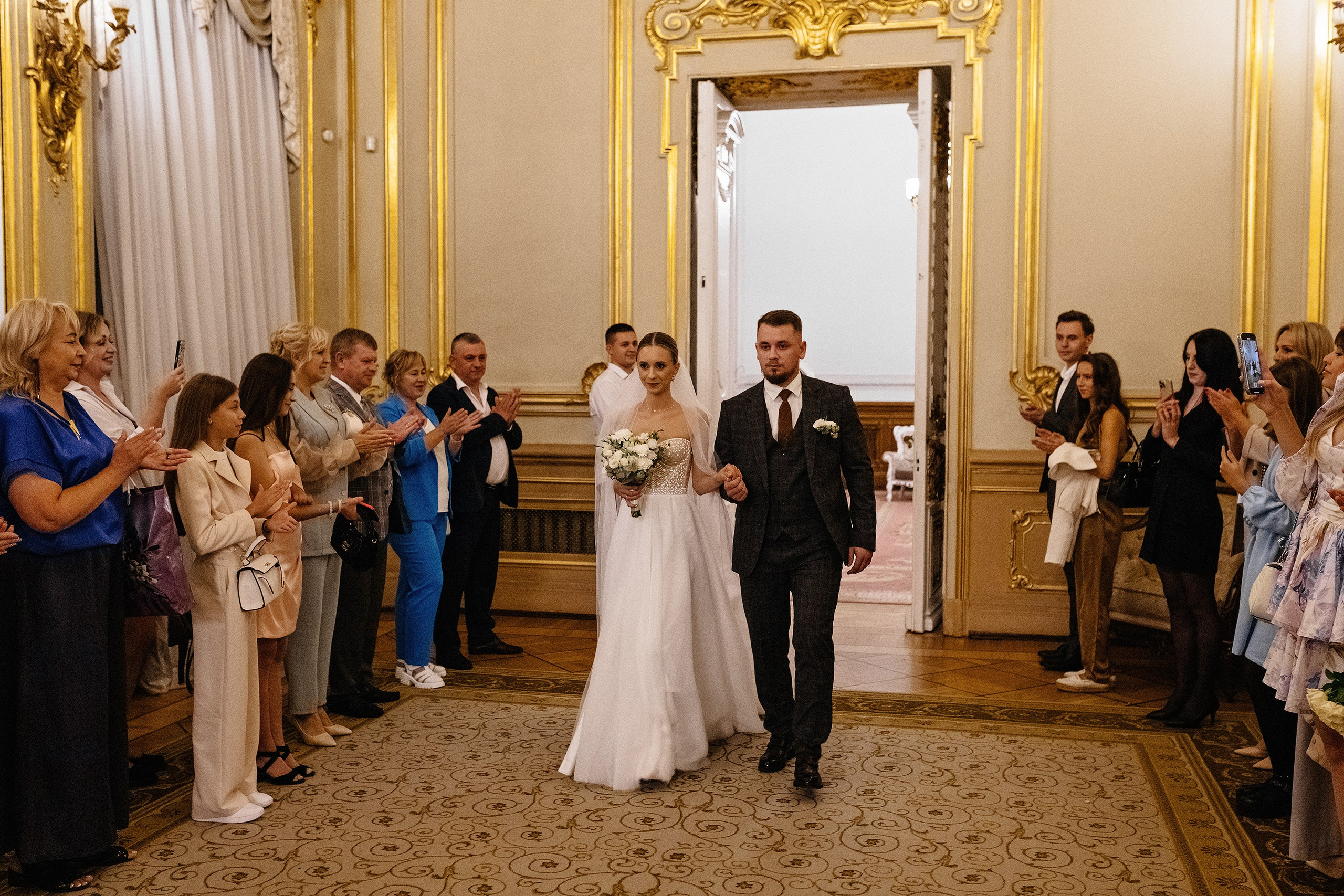 Wedding Day Валентин + Марина. Свадебный и портретный фотограф в Белгороде Гаркавцева Полина
