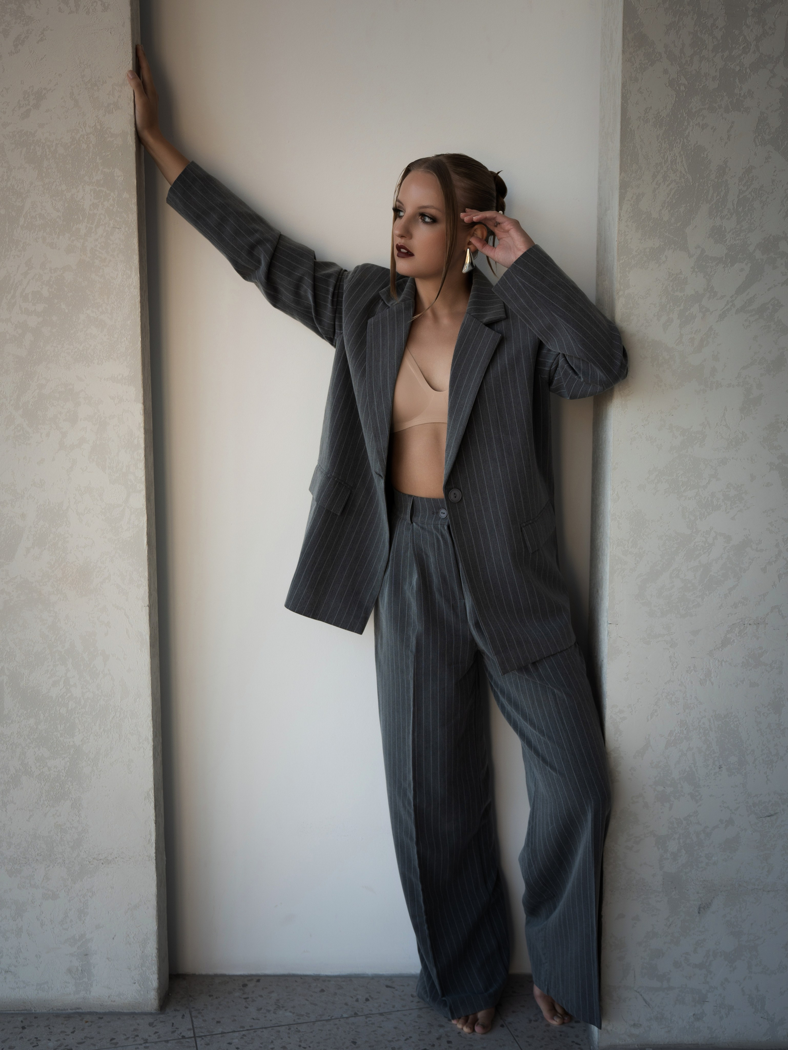 Кристина. Фотограф Мирослава Ряполова, Москва