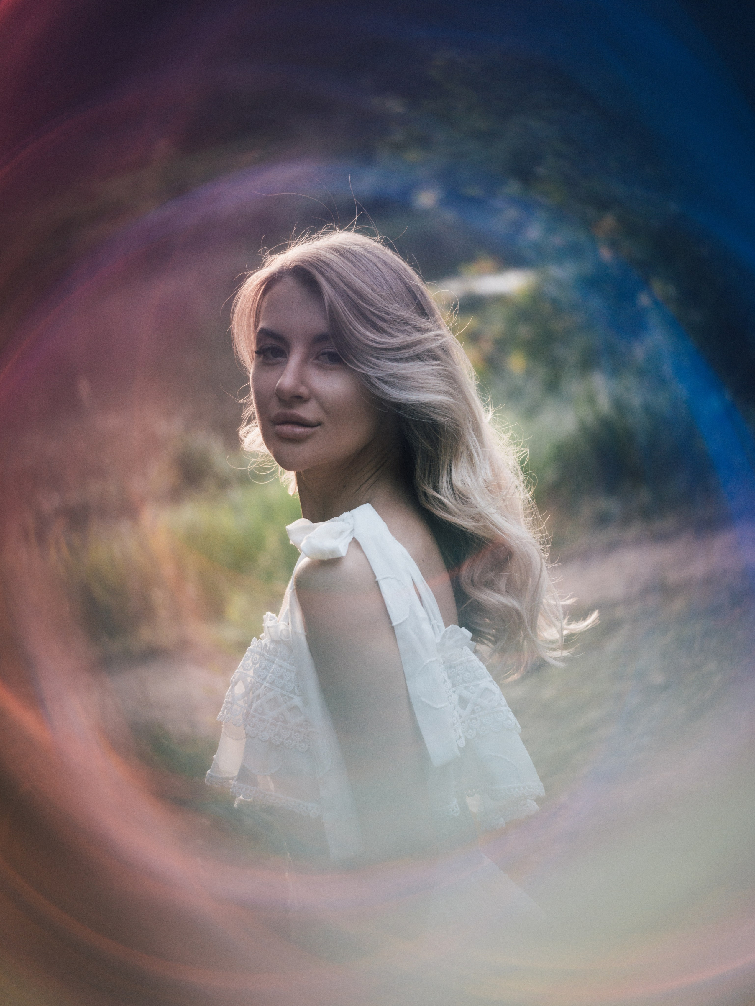 Света. Фотограф Мирослава Ряполова, Москва