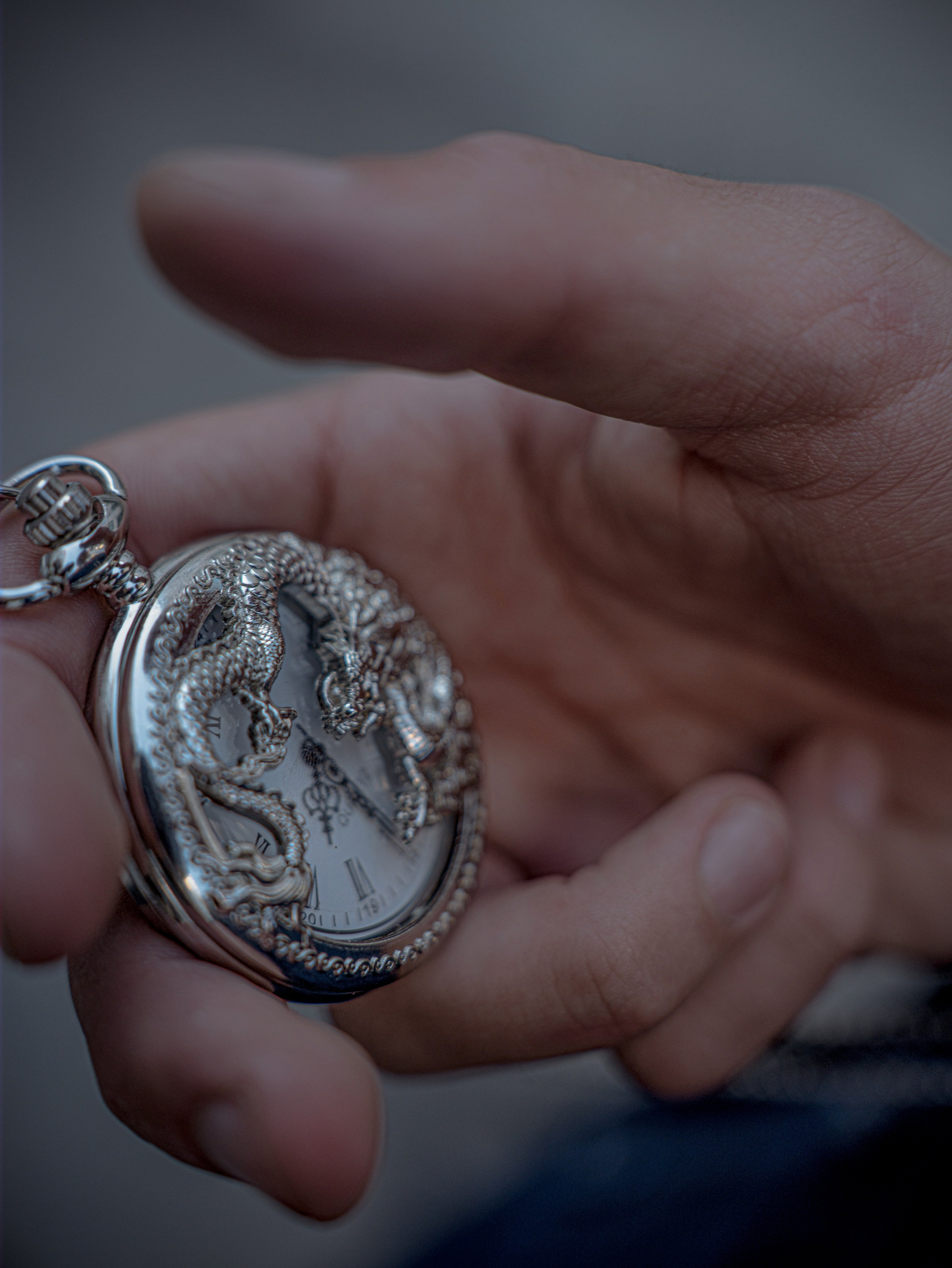 Тихон. Фотограф Мирослава Ряполова, Москва