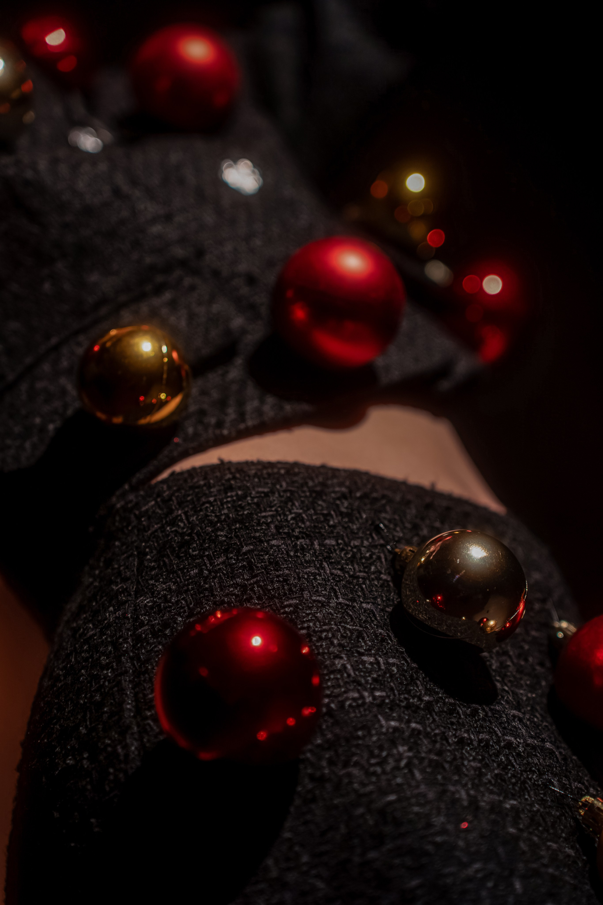 Александра/ Новогодняя съемка. Фотограф Мирослава Ряполова, Москва