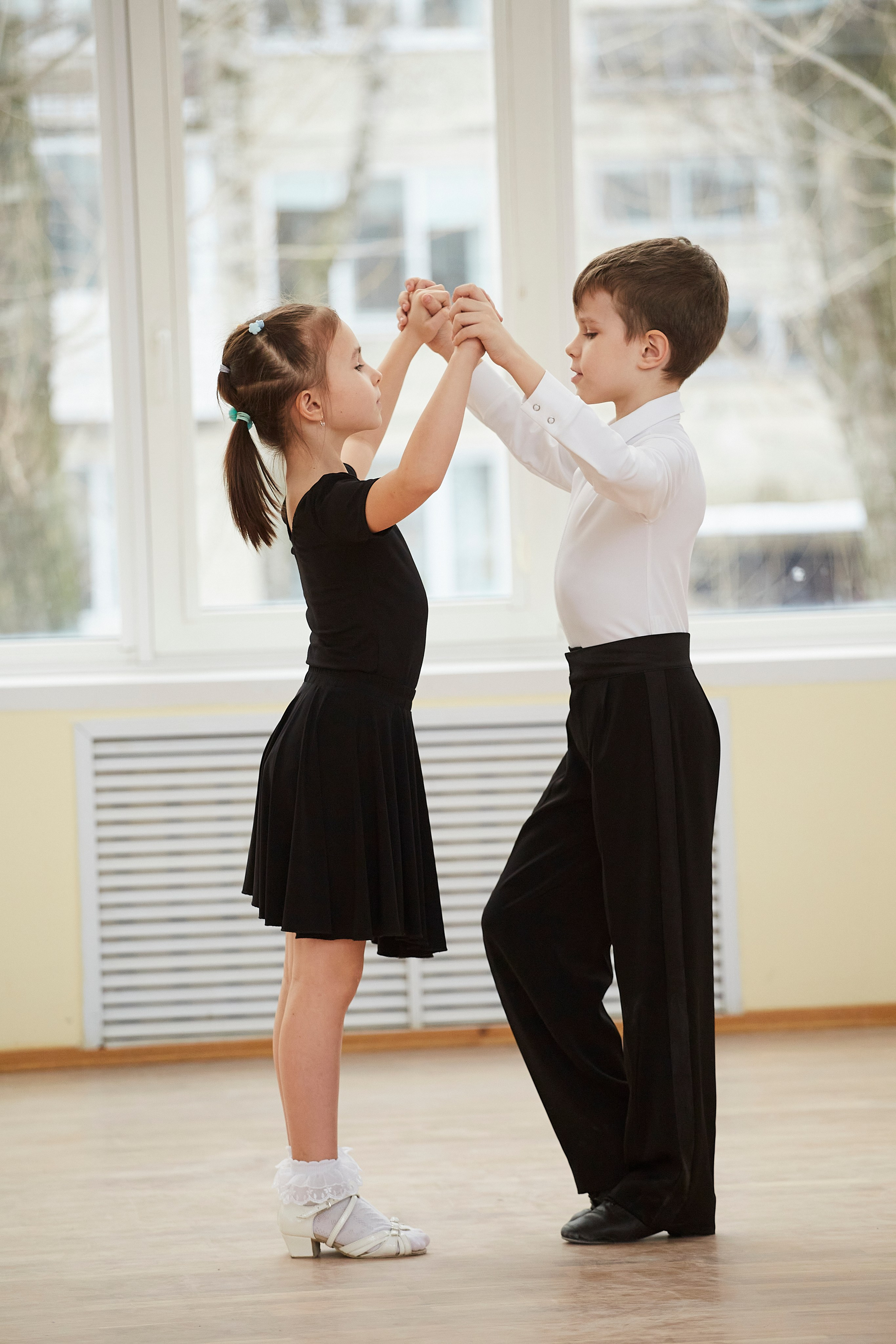 Тренировка в школе спортивных бальных танцев TangoChaCha. Анастасия Зобнинá — фотограф в Санкт-Петербурге/СПб