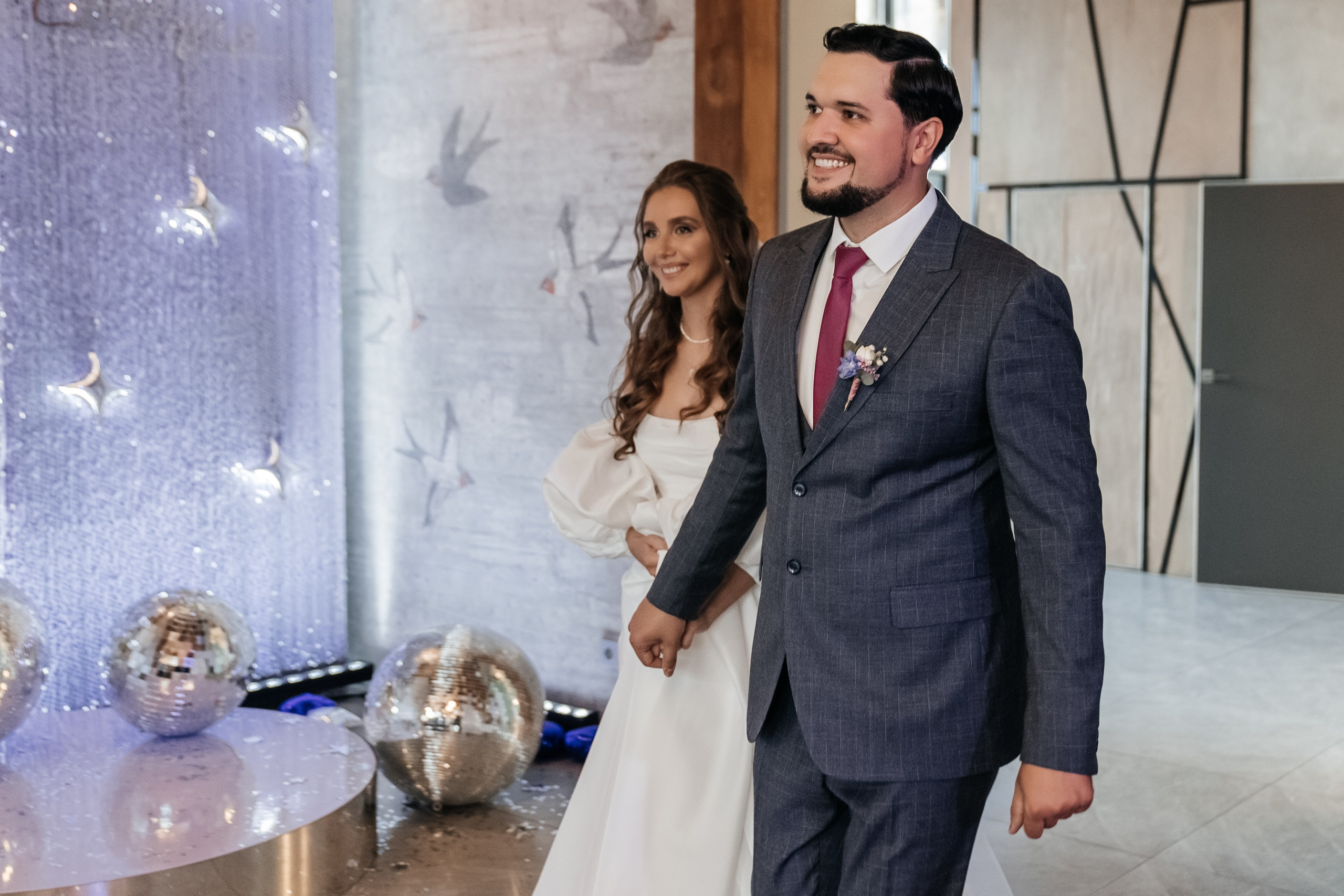 Антон и Евгения. Свадебный и семейный фотограф В Барнауле Нечаева Таня