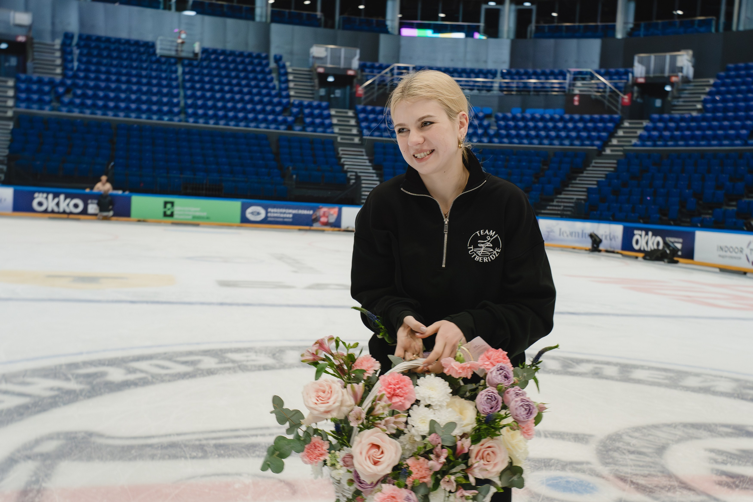 Мастер-класс Александры Трусовой (10-00). Воробьева Ксения — Спортивный и танцевальный фотограф Новосибирск