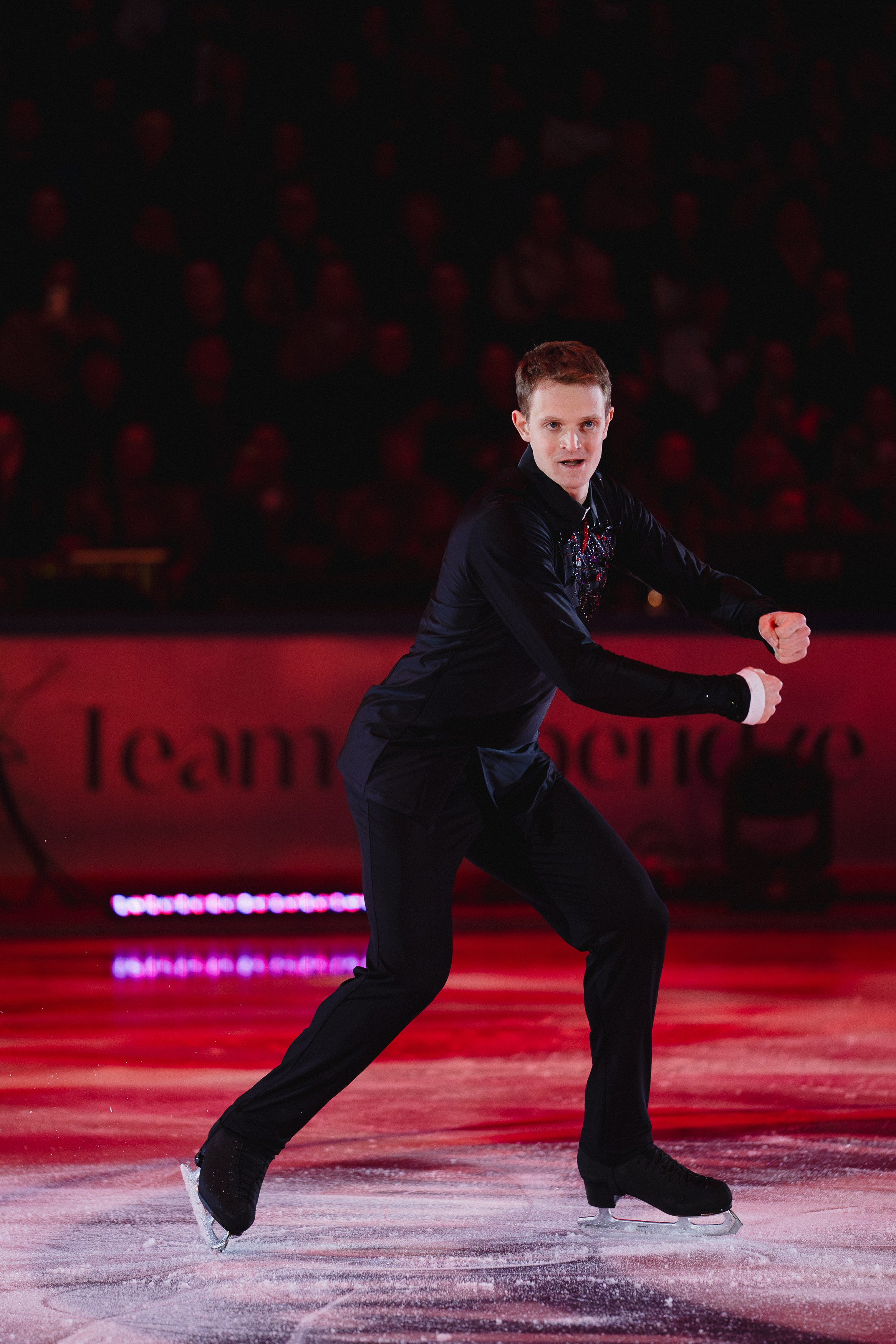 Шоу Этери Тутберидзе в Новосибирске. Воробьева Ксения — Спортивный и танцевальный фотограф Новосибирск