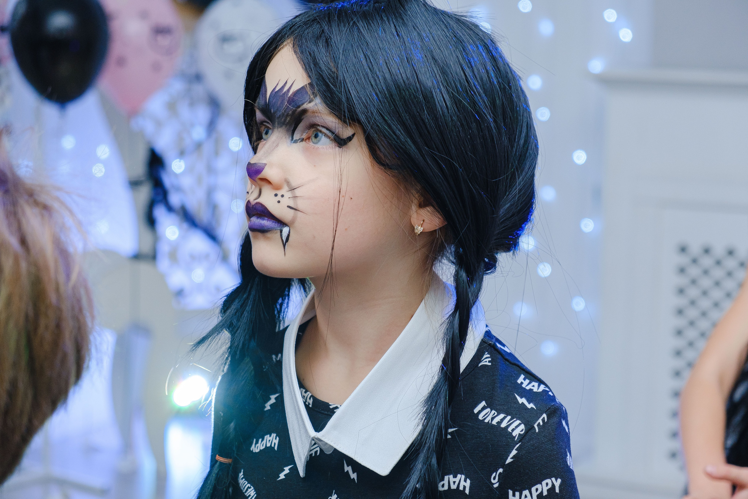 Хеллоуин. Фотограф Мария Хлебникова Санкт-Петербург Москва