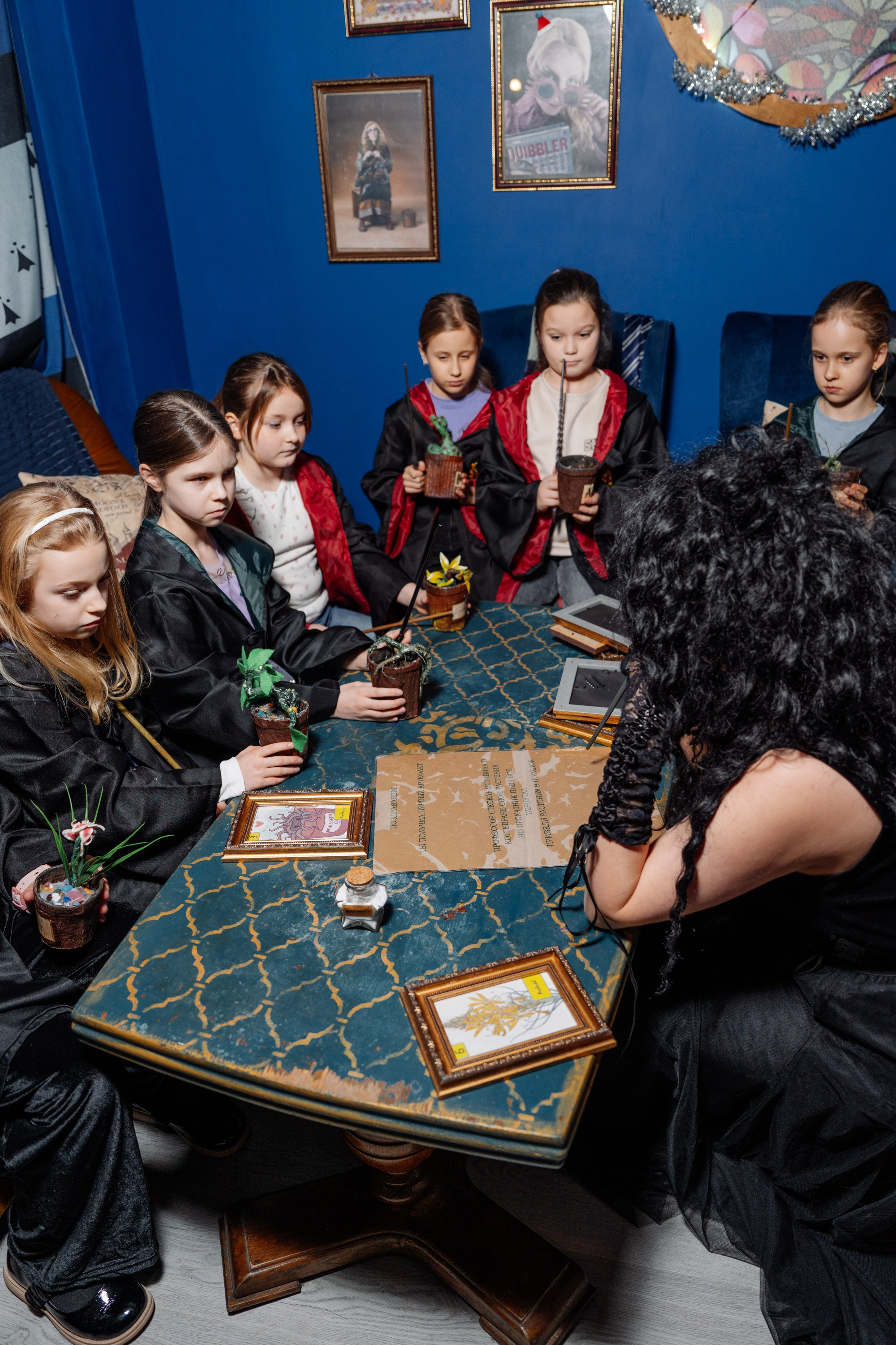 Интеллектуальные или развлекательные квизы. Главная