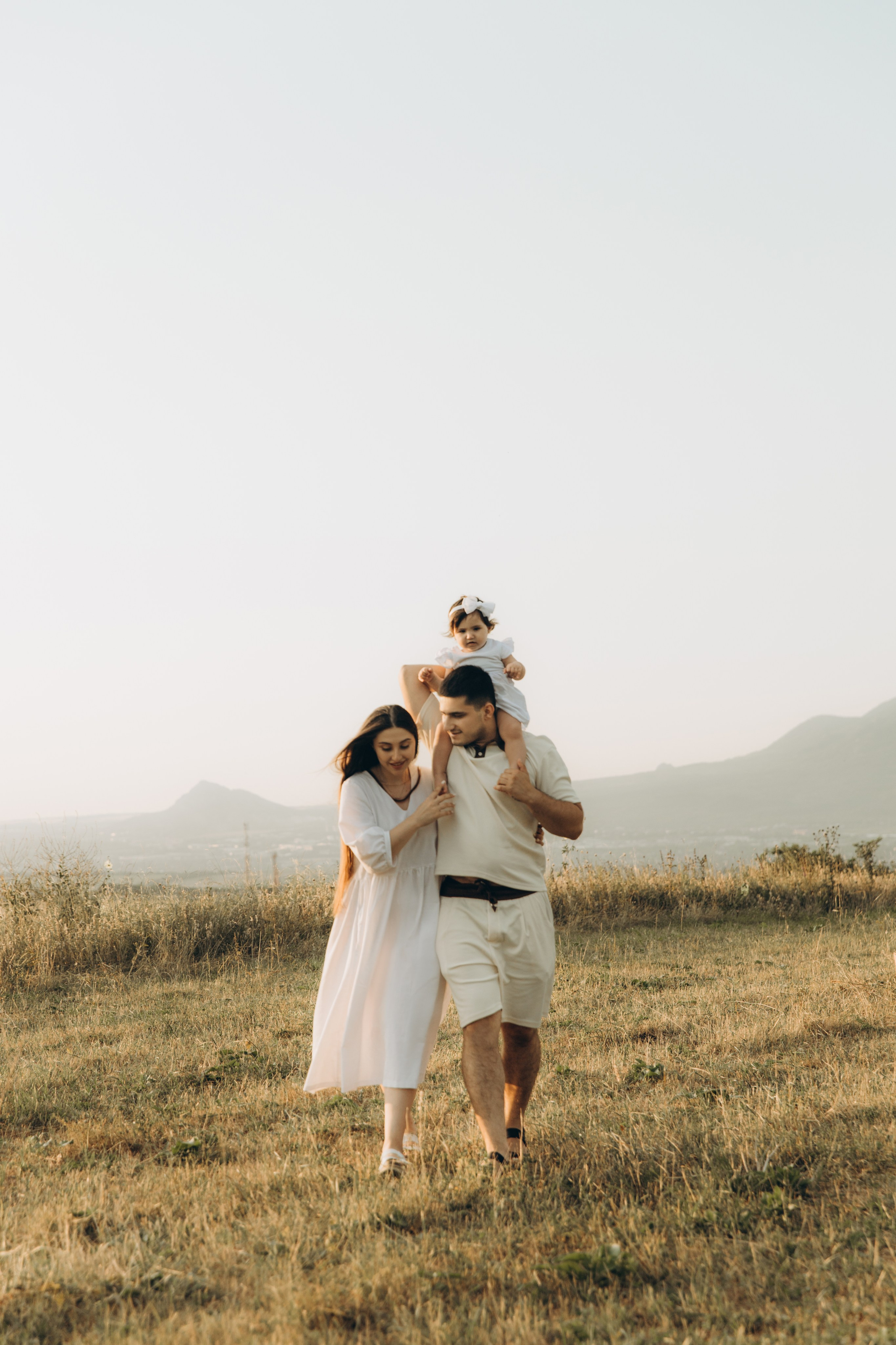 Луара, Саша, Адриана. Портфолио