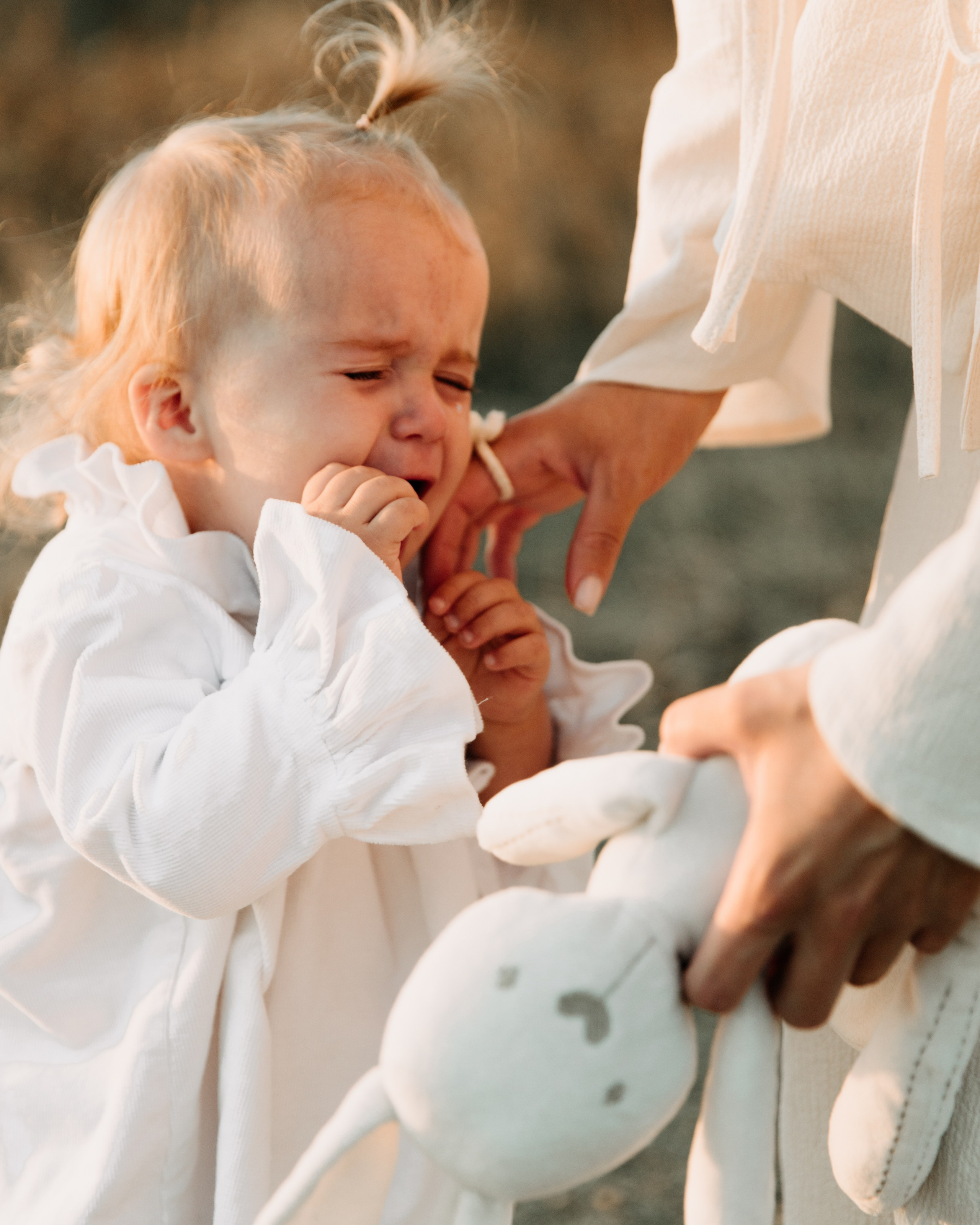 Ксюша и Кирилл с малышками. Портфолио