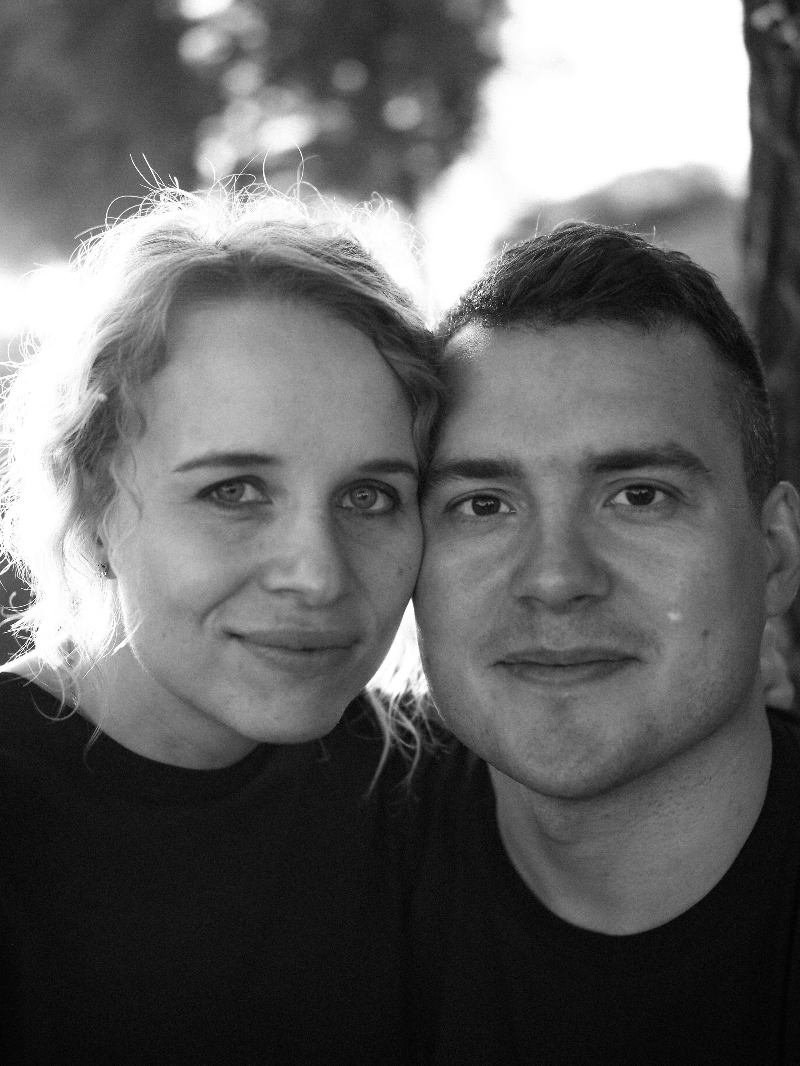 Любовь и Александр. Фотограф Рязань. Семейный Свадебный фотограф