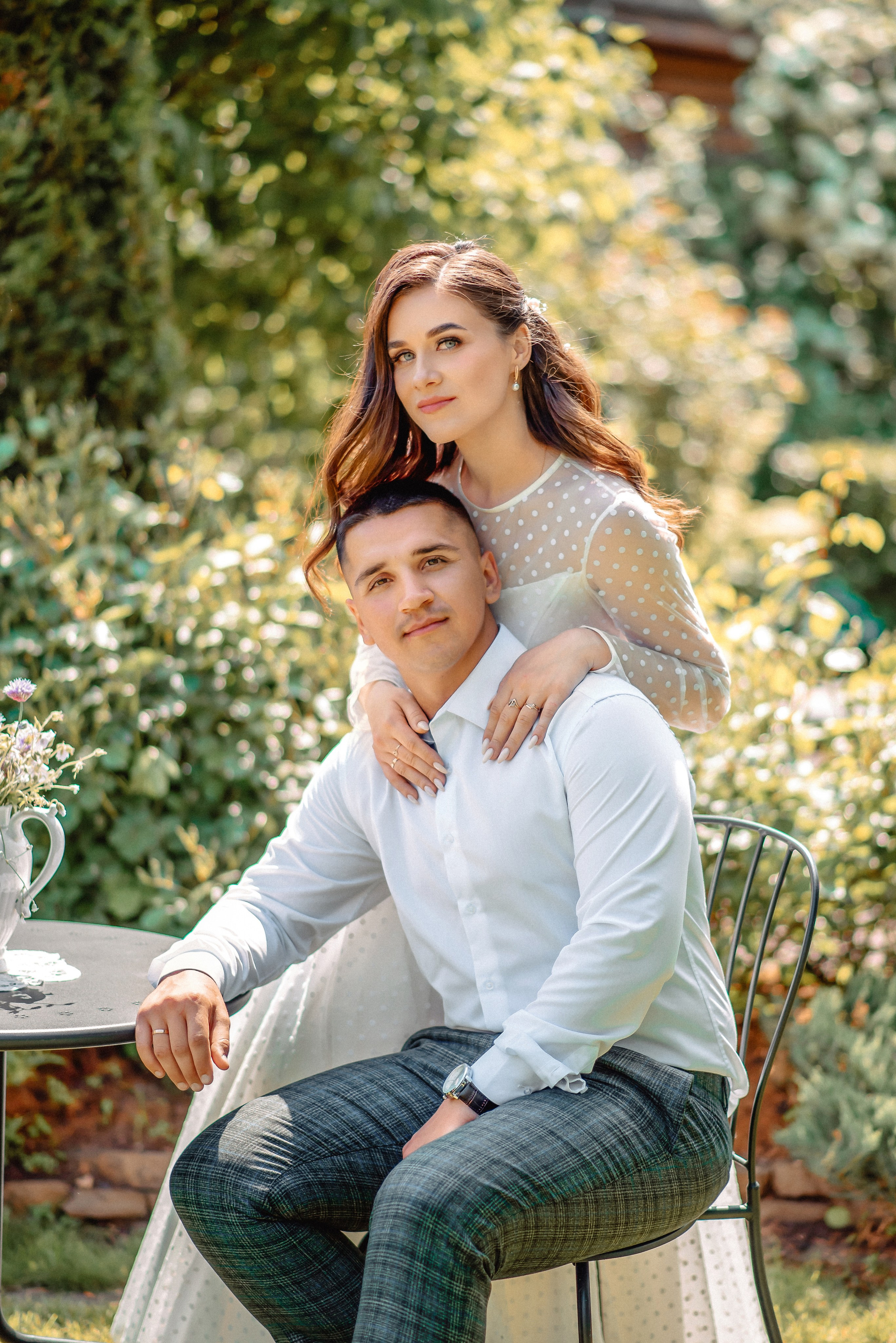 Люба и Федя. Фотограф в Тамбове Светлана Федорова