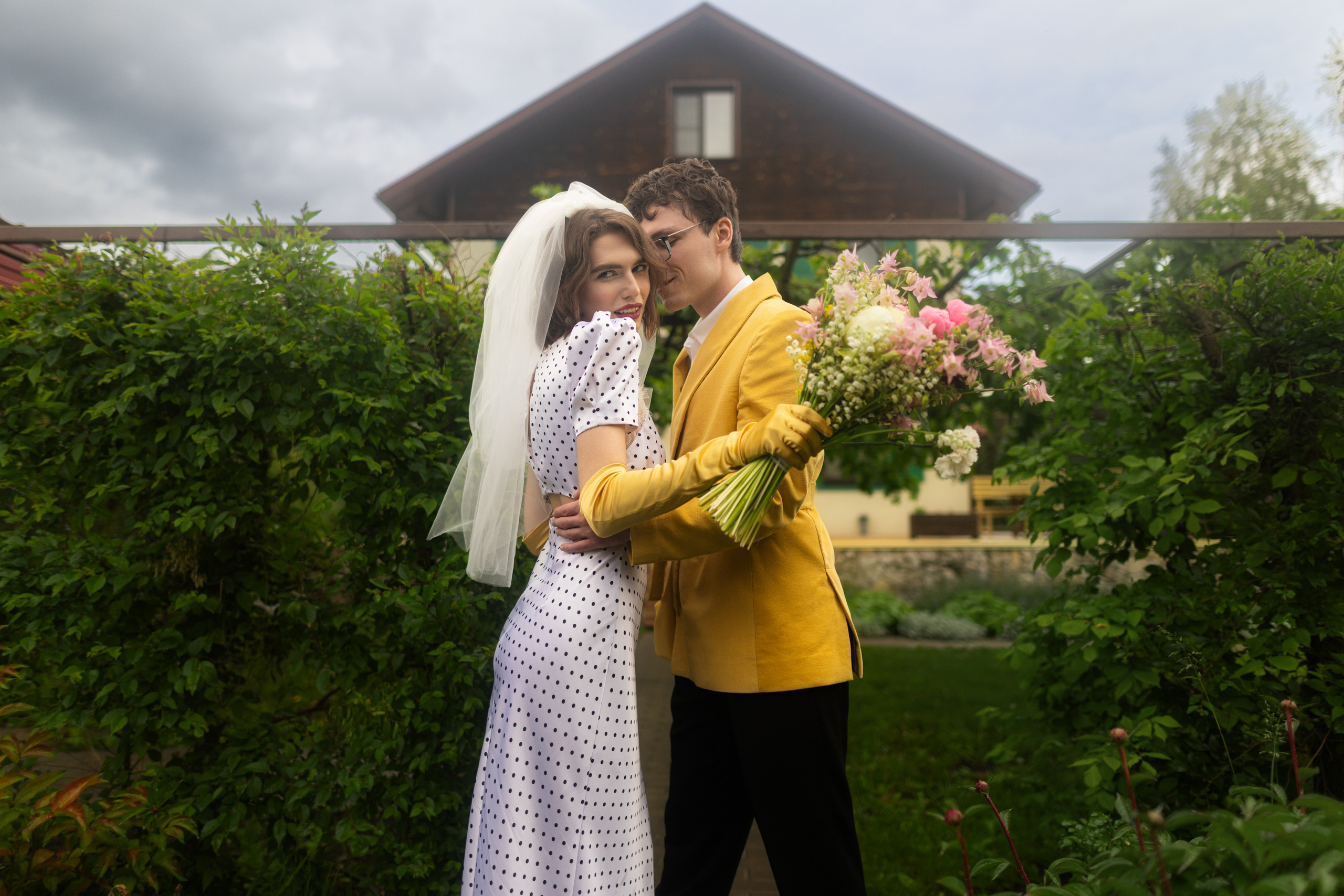 Игорь и Катя. Солнце Дивногорья. Дмитрий Шульгин, портретный фотограф в Воронеже