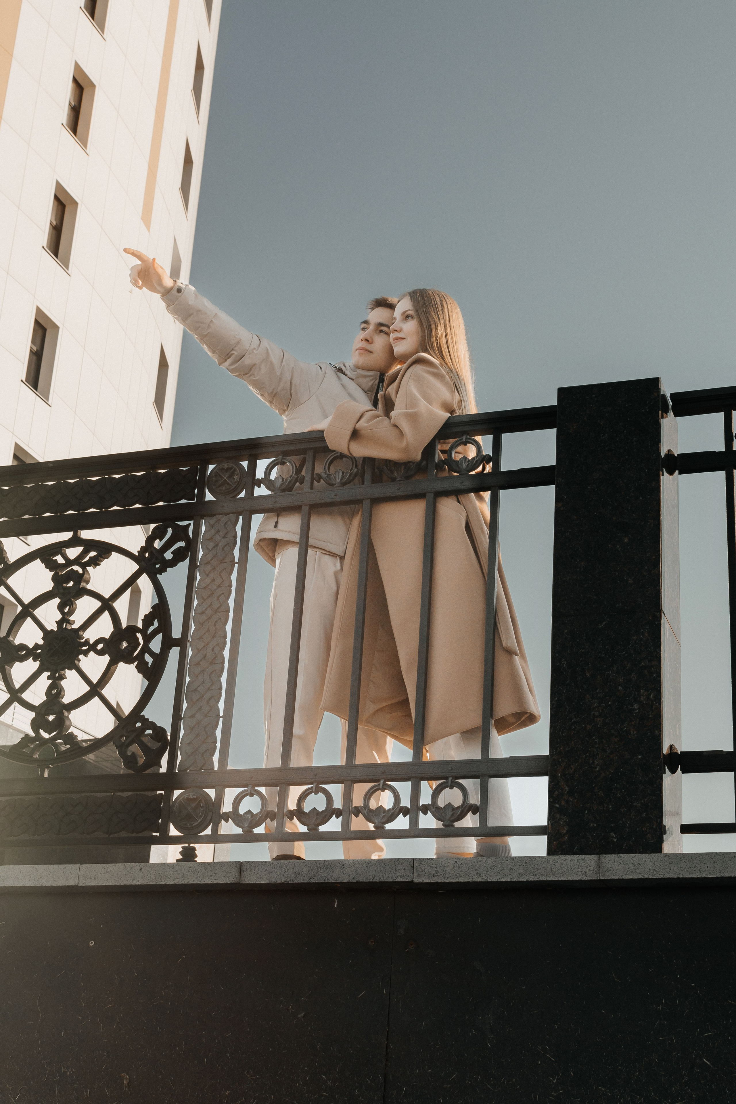 Дарья и Никита