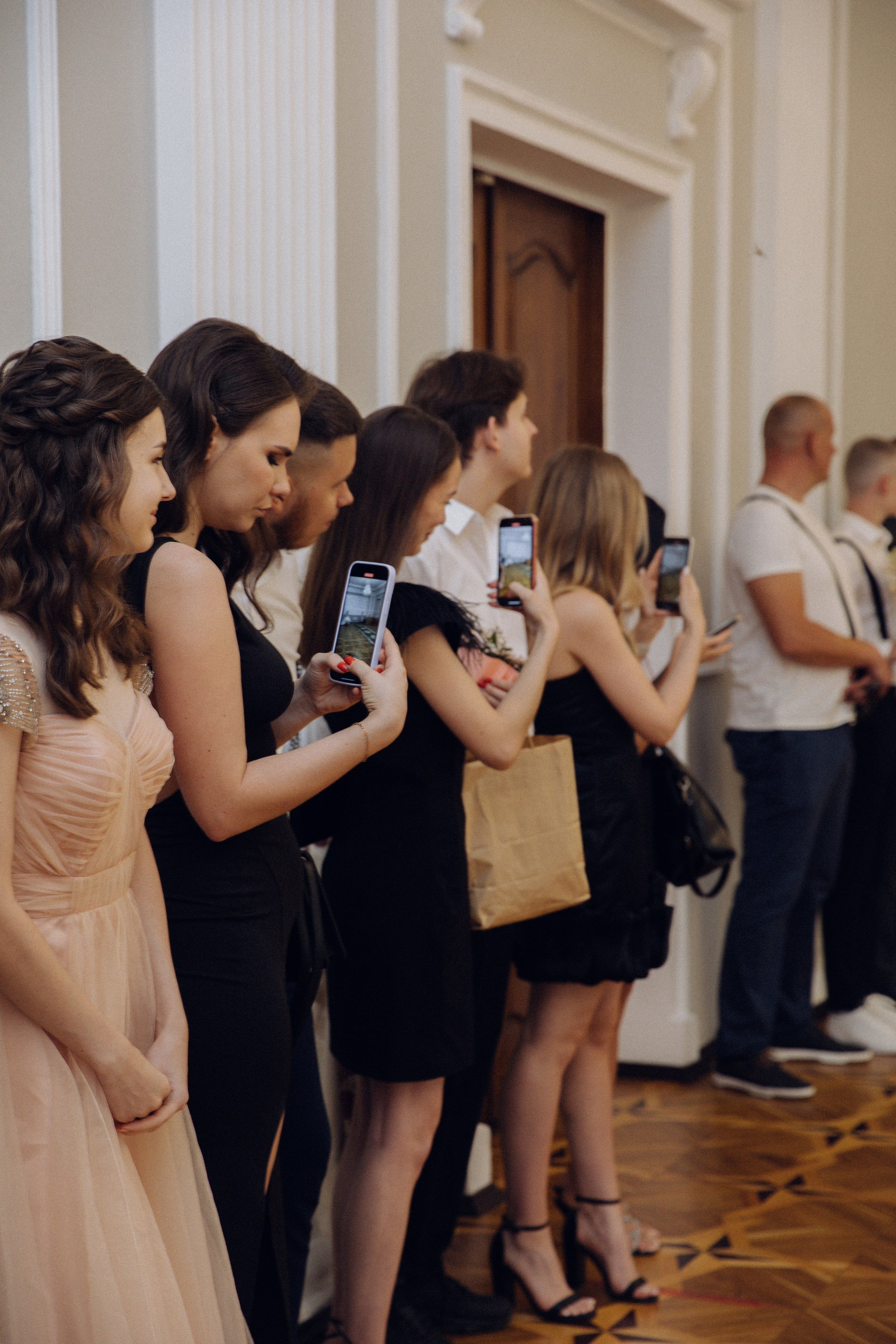 Наташа и Миша (прогулка + загс). Фотограф Нижний Новгород