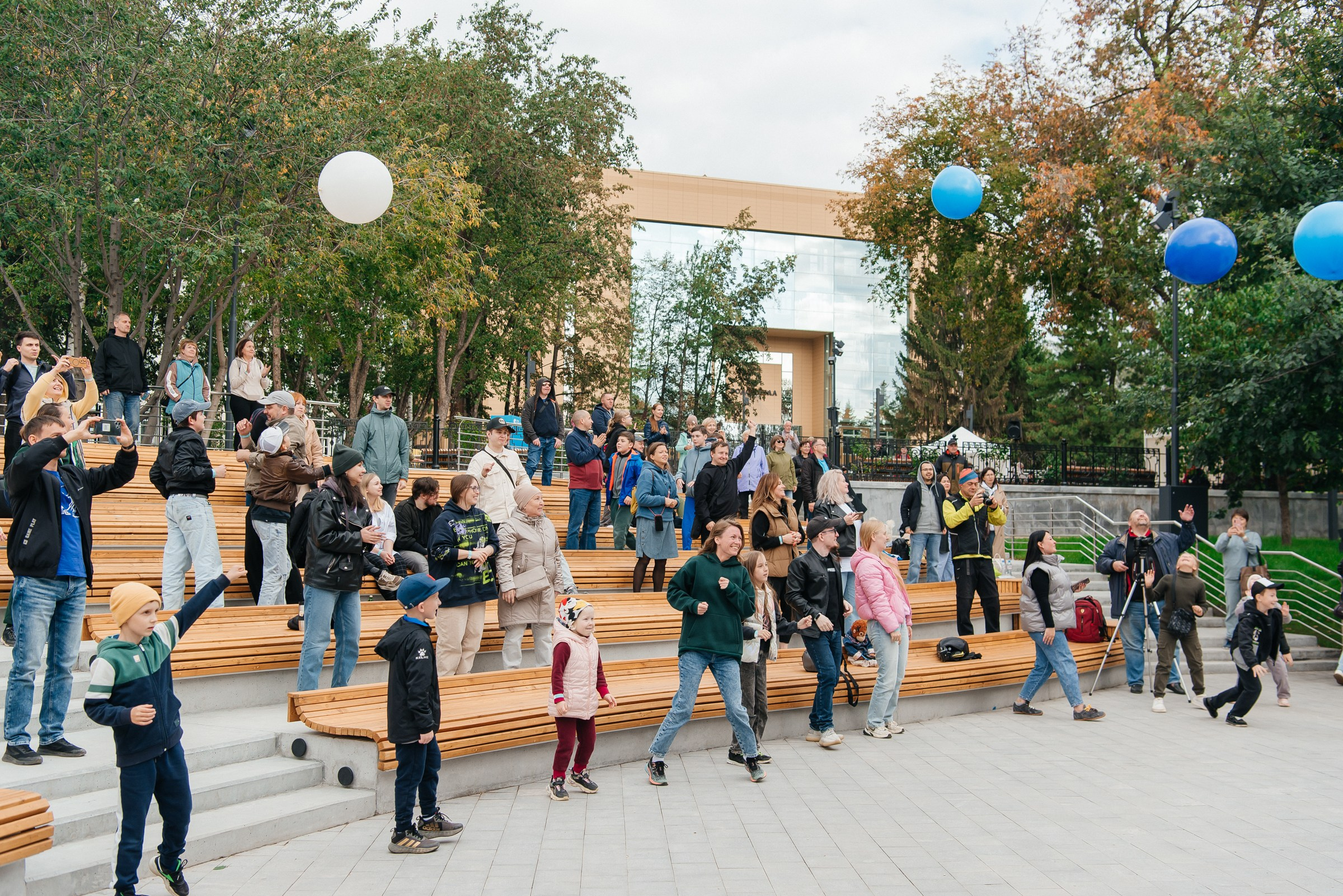 Хобби фест от Сбера. Профессиональный фотограф в Екатеринбурге Ирина Смирнова