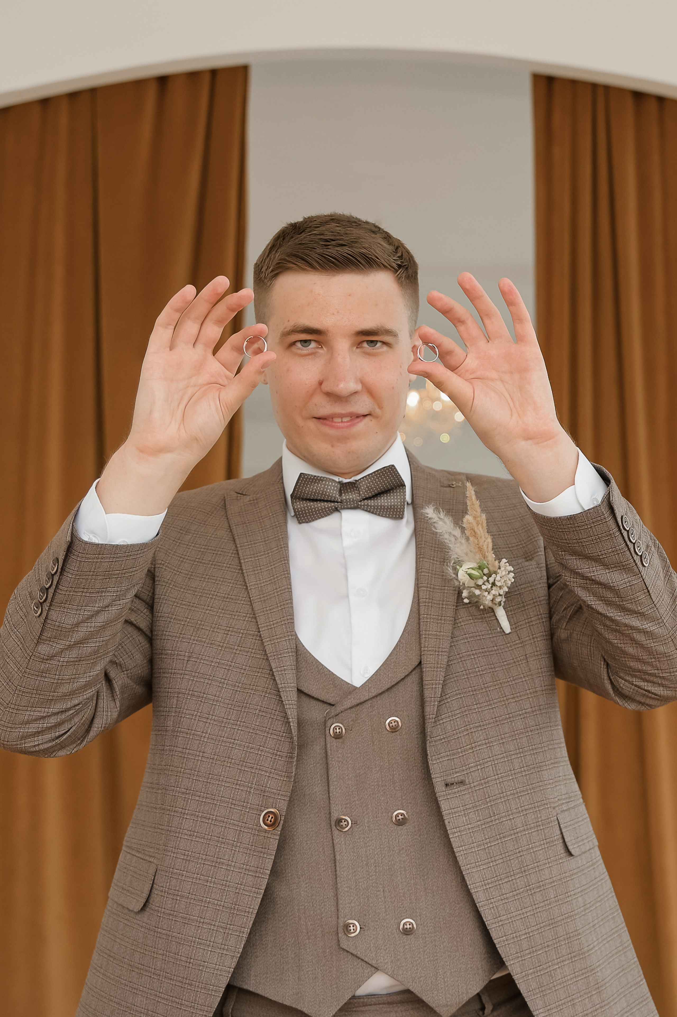 Евгений&Анна. Свадебный фотограф в Санкт Петербурге Падерина Кристина