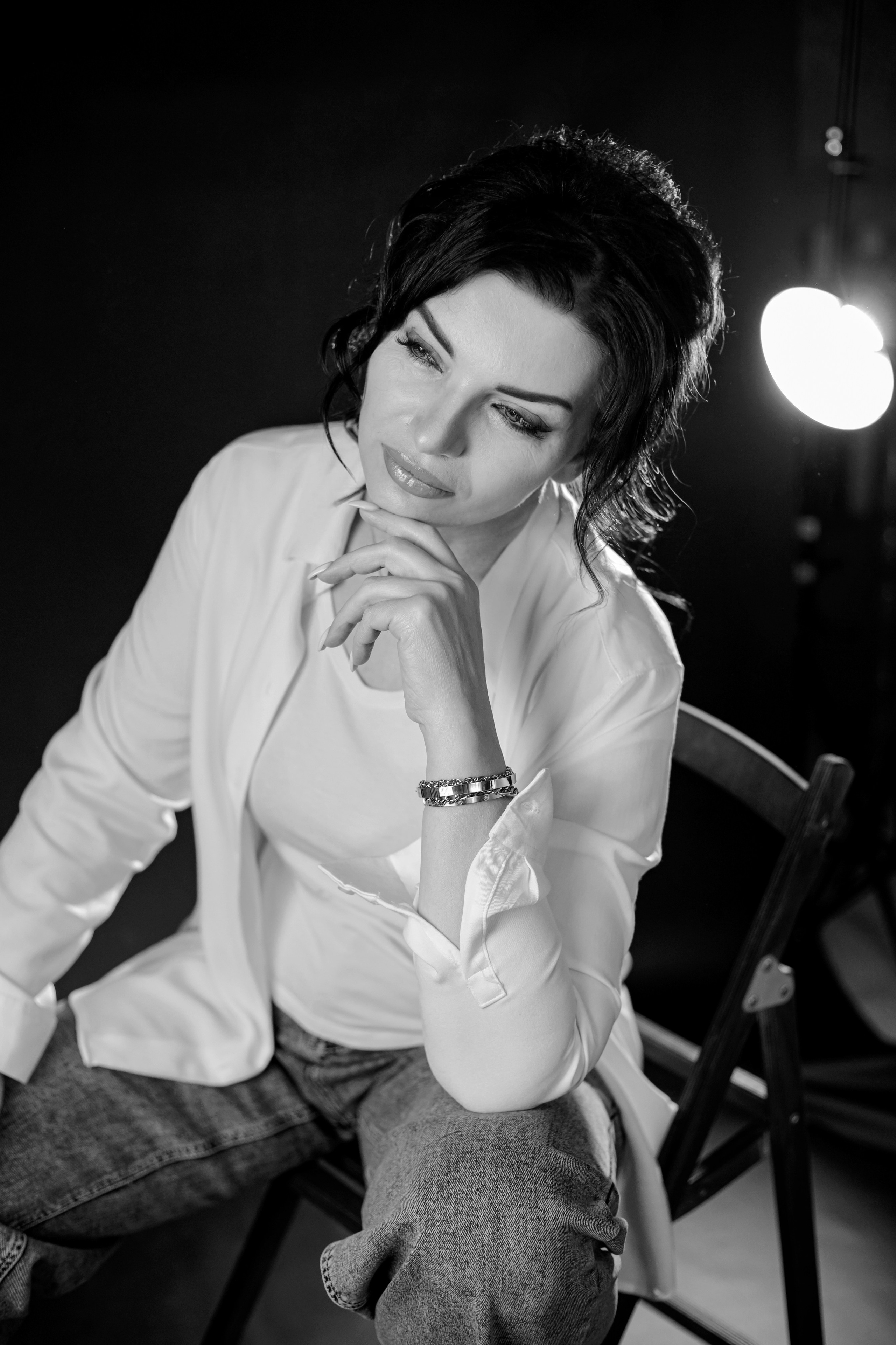 Татьяна. Фотограф Неверова Катерина