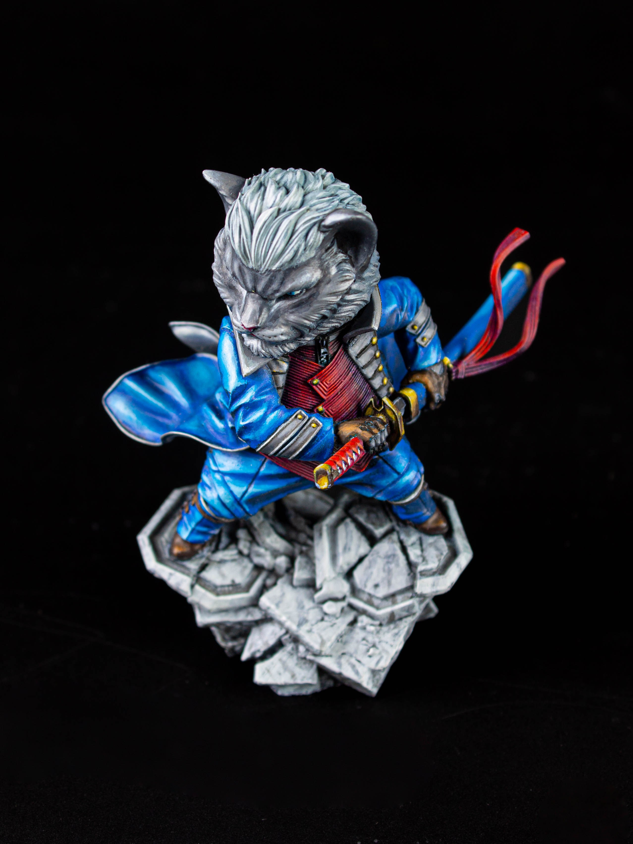 Коллекционная фигурка. «Матрица»