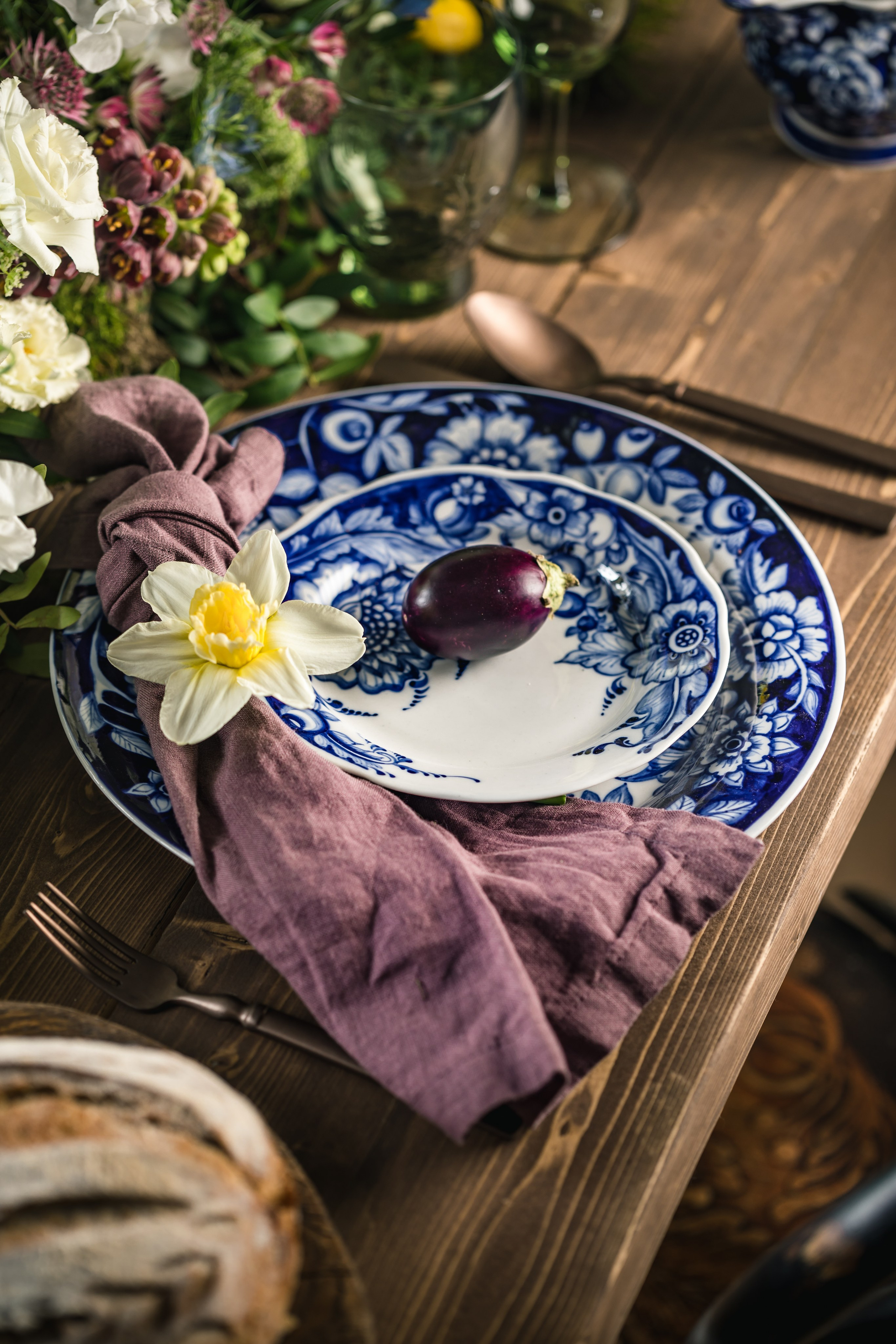 Гжель кампейн. Foodie Stories (гастрономические истории) рекламная фуд-фотосъёмка, Москва