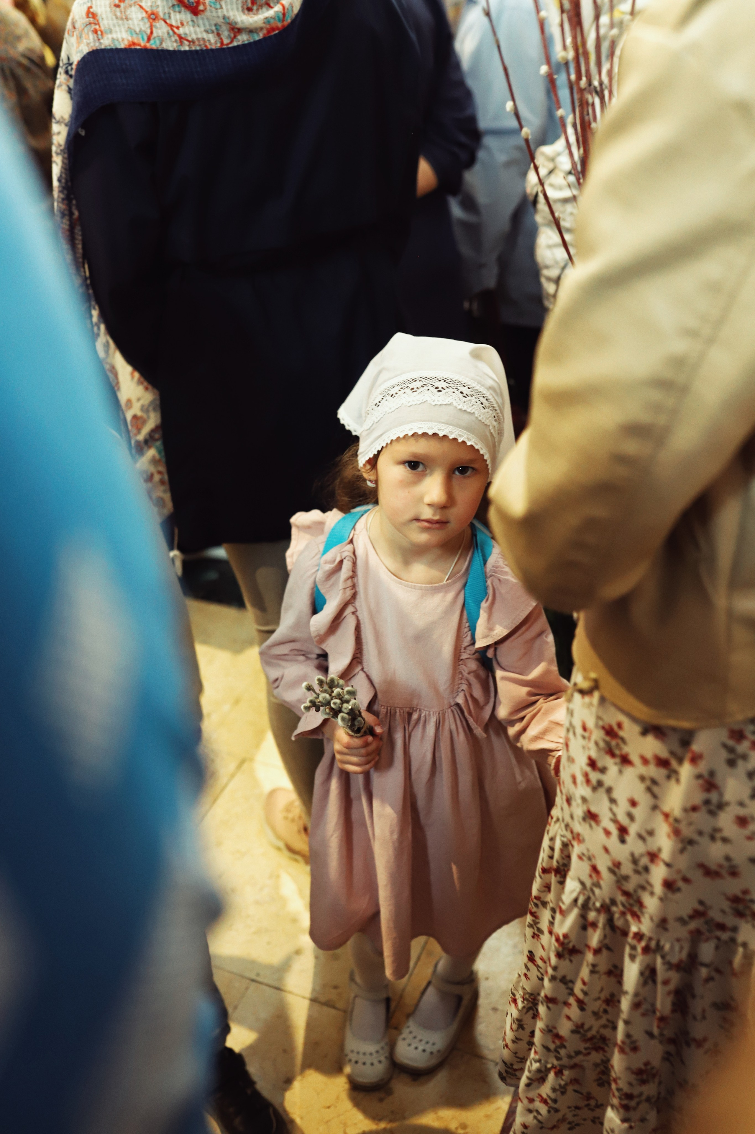 Съемка Литургии. Фотограф и видеограф в Санкт-Петербурге