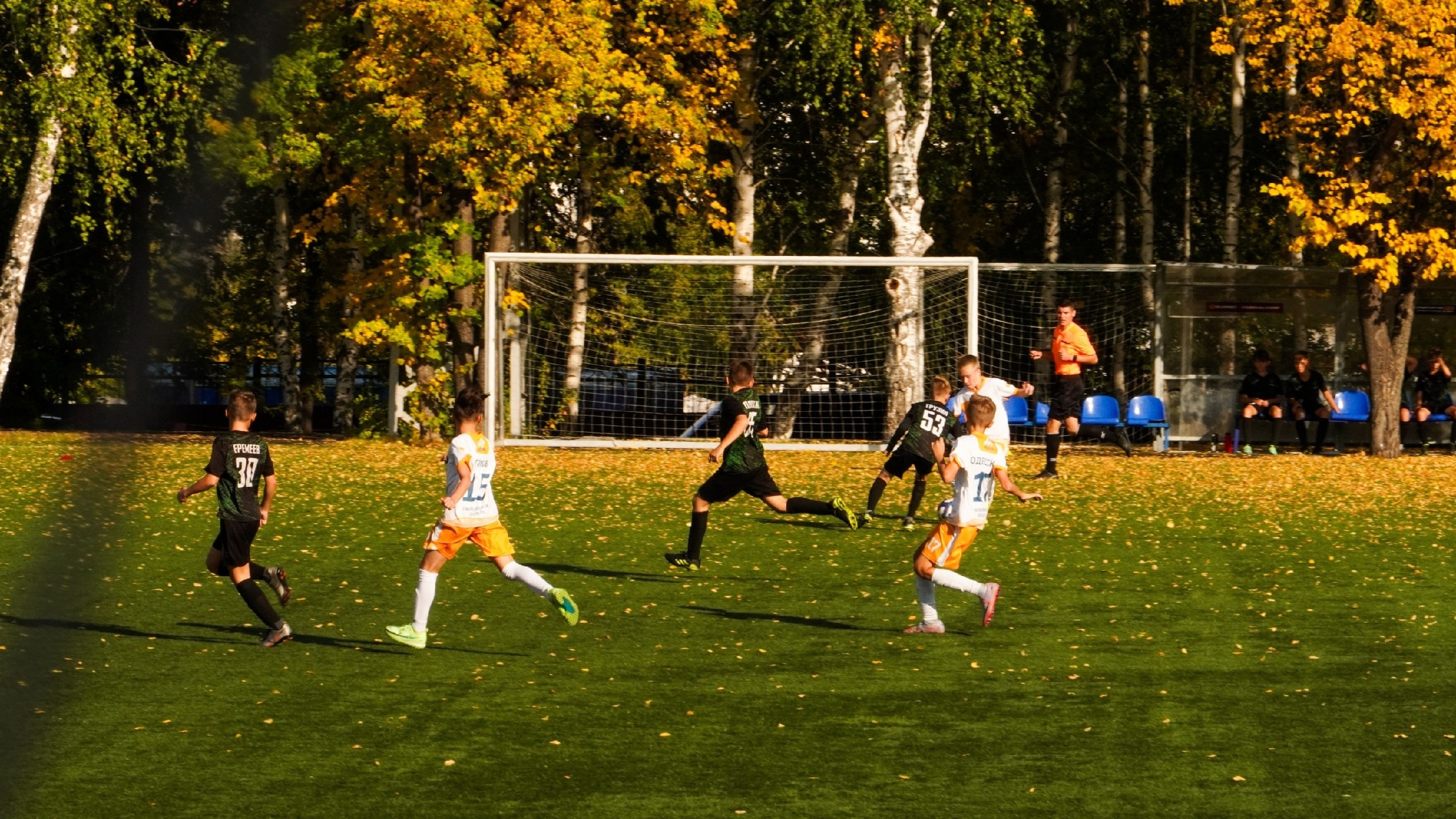 Первенство России «Дерби — SLON». EGOROV PRODUCTION