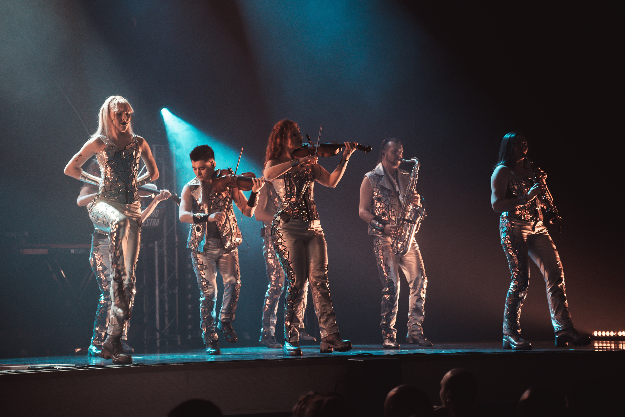 Concord Orchestra. Красноярск, 25.02.2025. Фотограф Регина Крикунова г. Красноярск