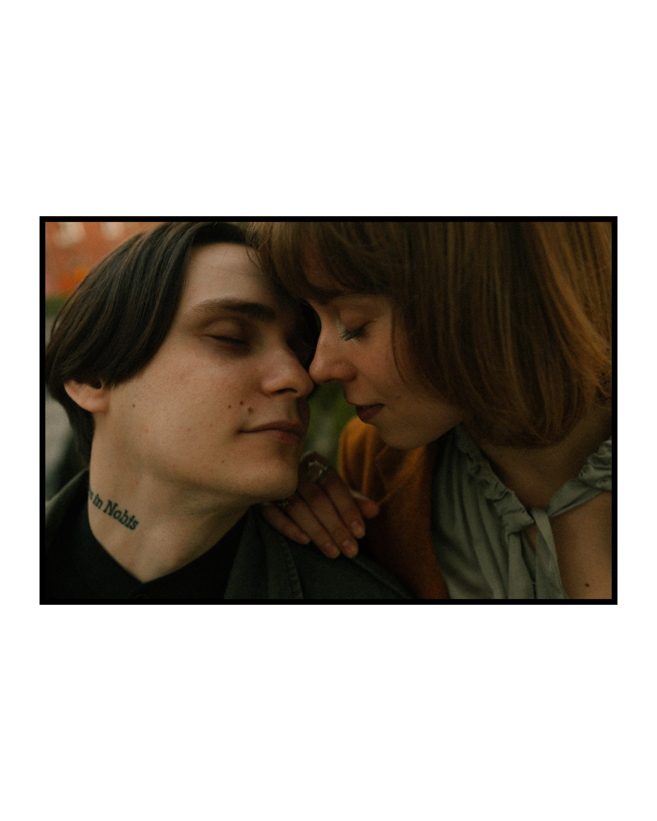 Love story. Индивидуальный фотограф Новосибирск Настя